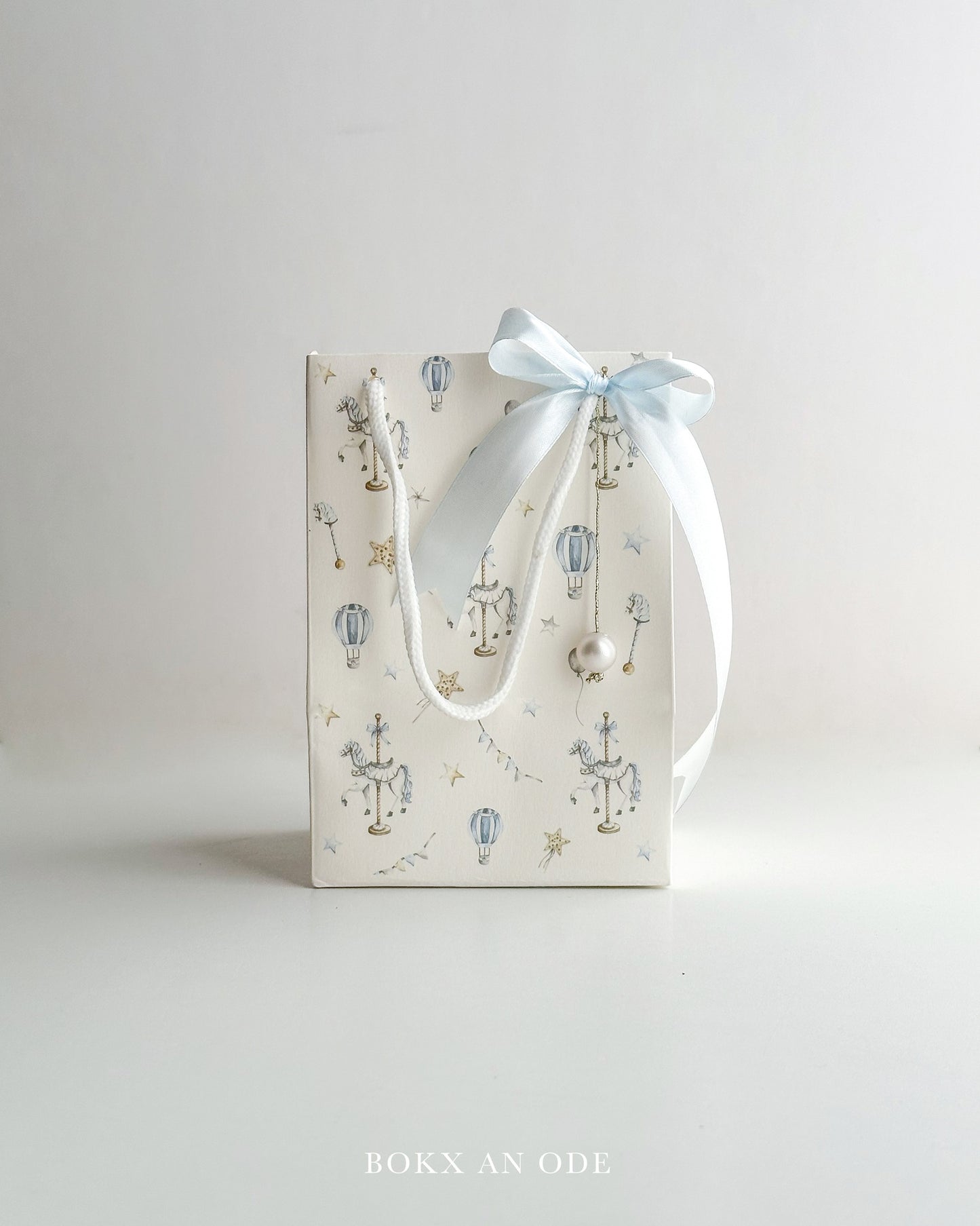 Wonder Box - Carousel Edition