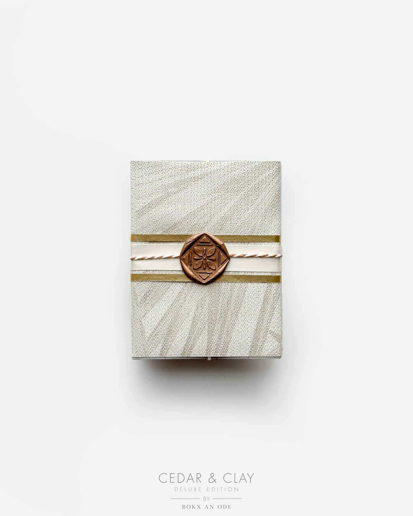 Cedar & Clay - Deluxe Edition