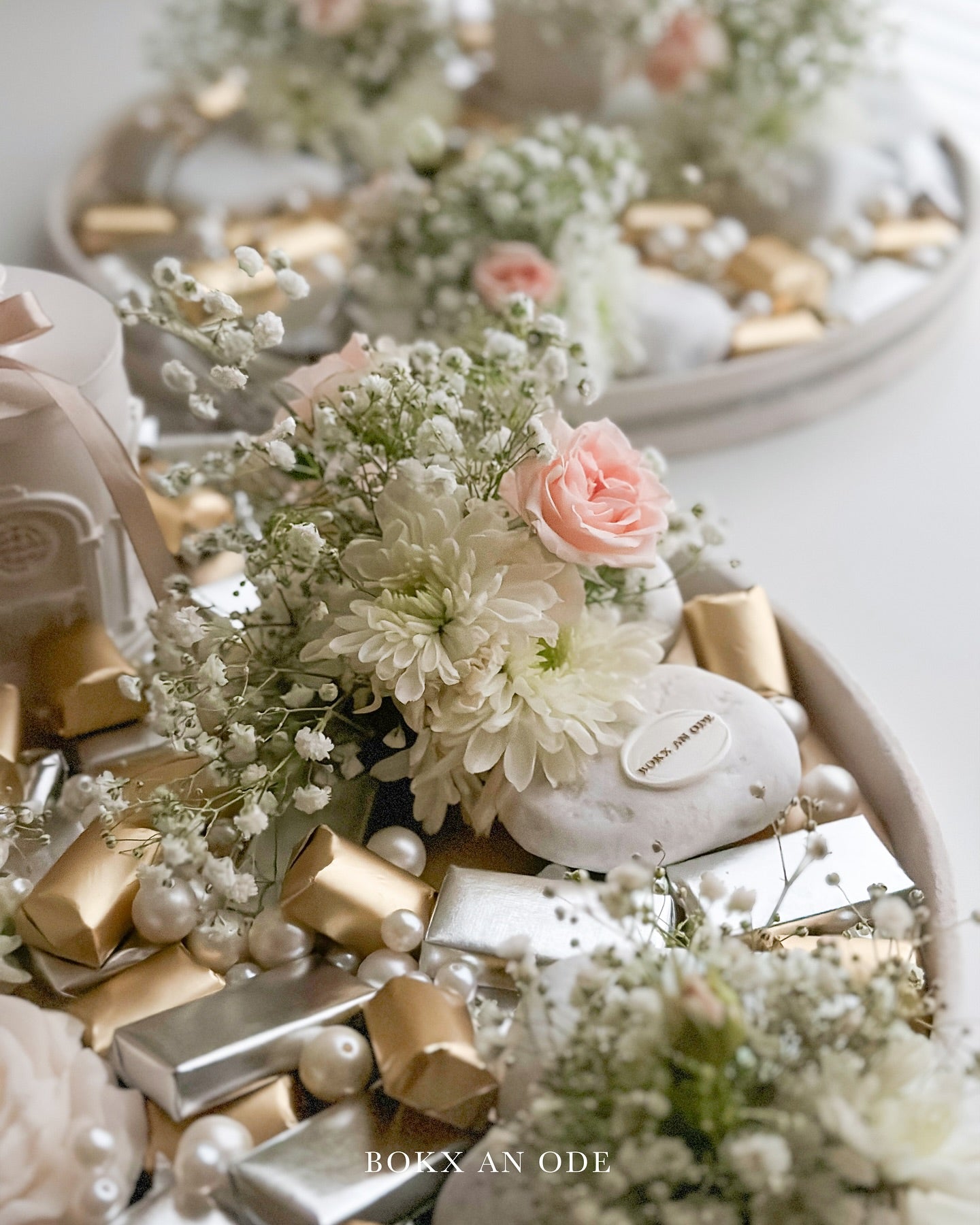 Luxe Chocolate Platter