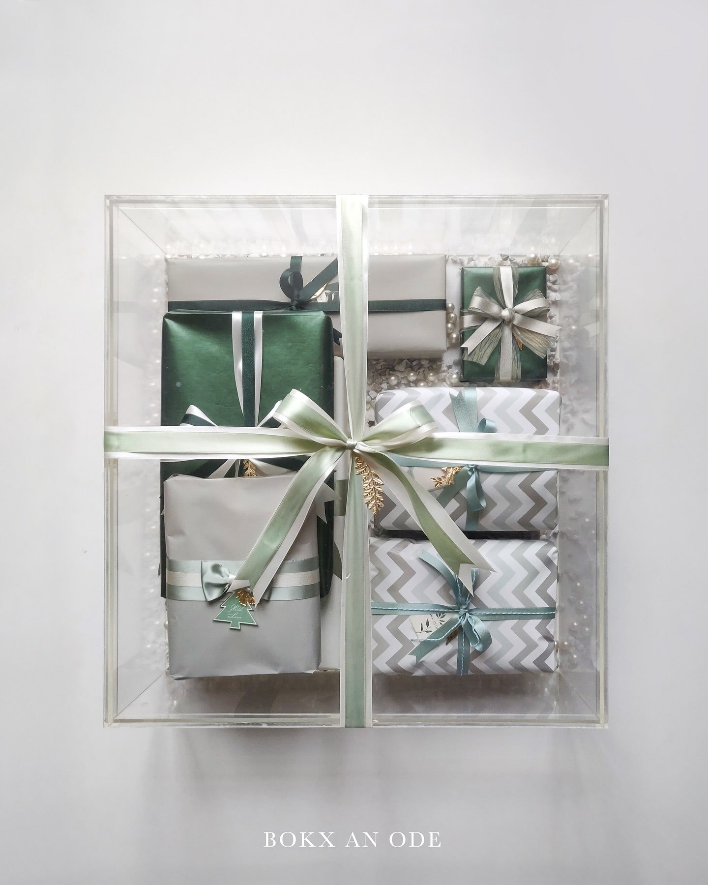 Premium Gift Wrapping
