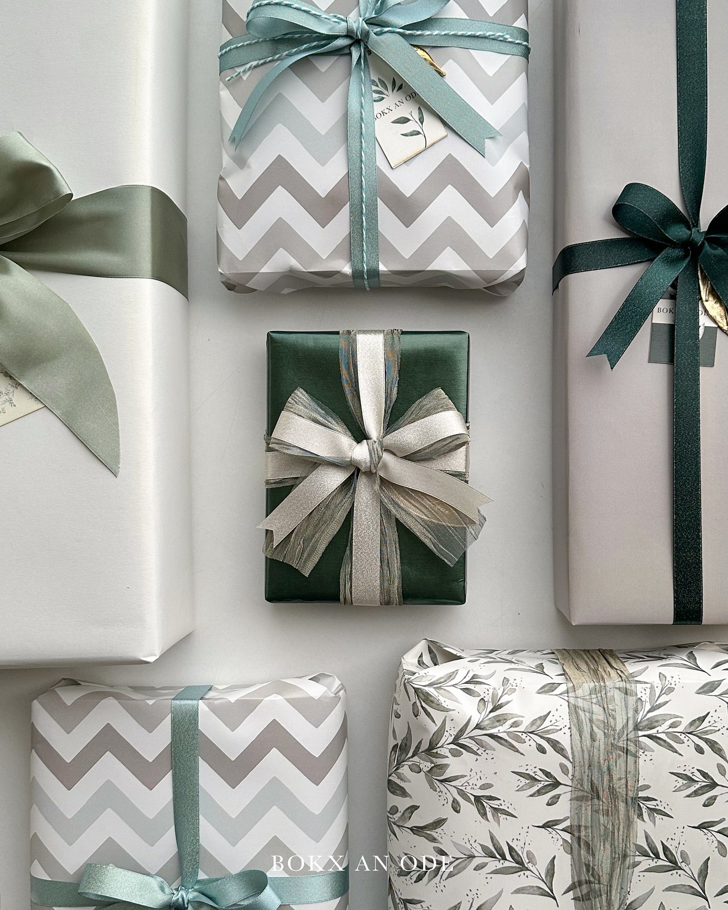 Premium Gift Wrapping