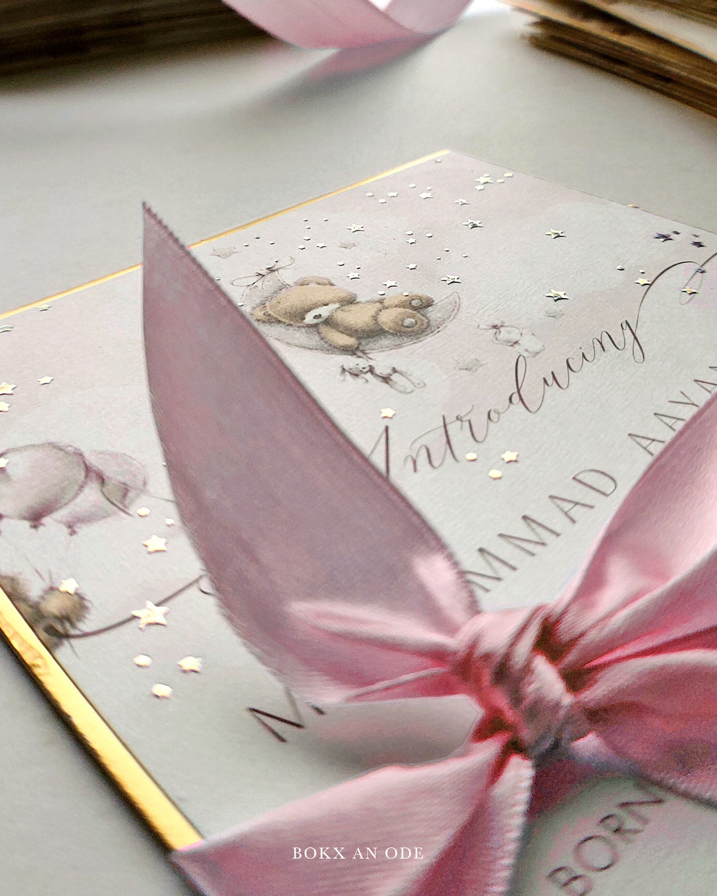 Birth Announcement Cards