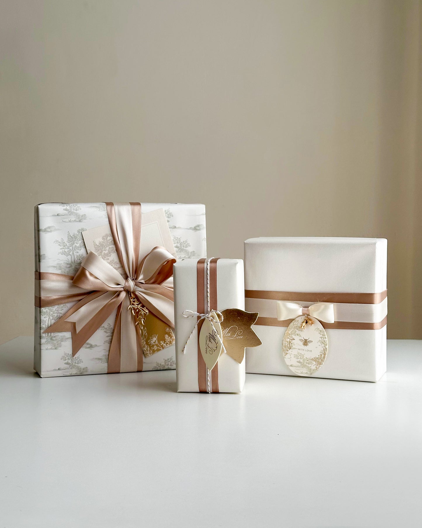 Wrapping Paper Set