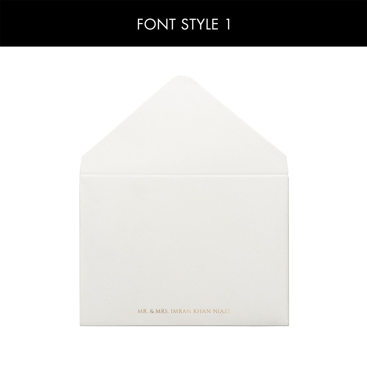 Set of Envelopes