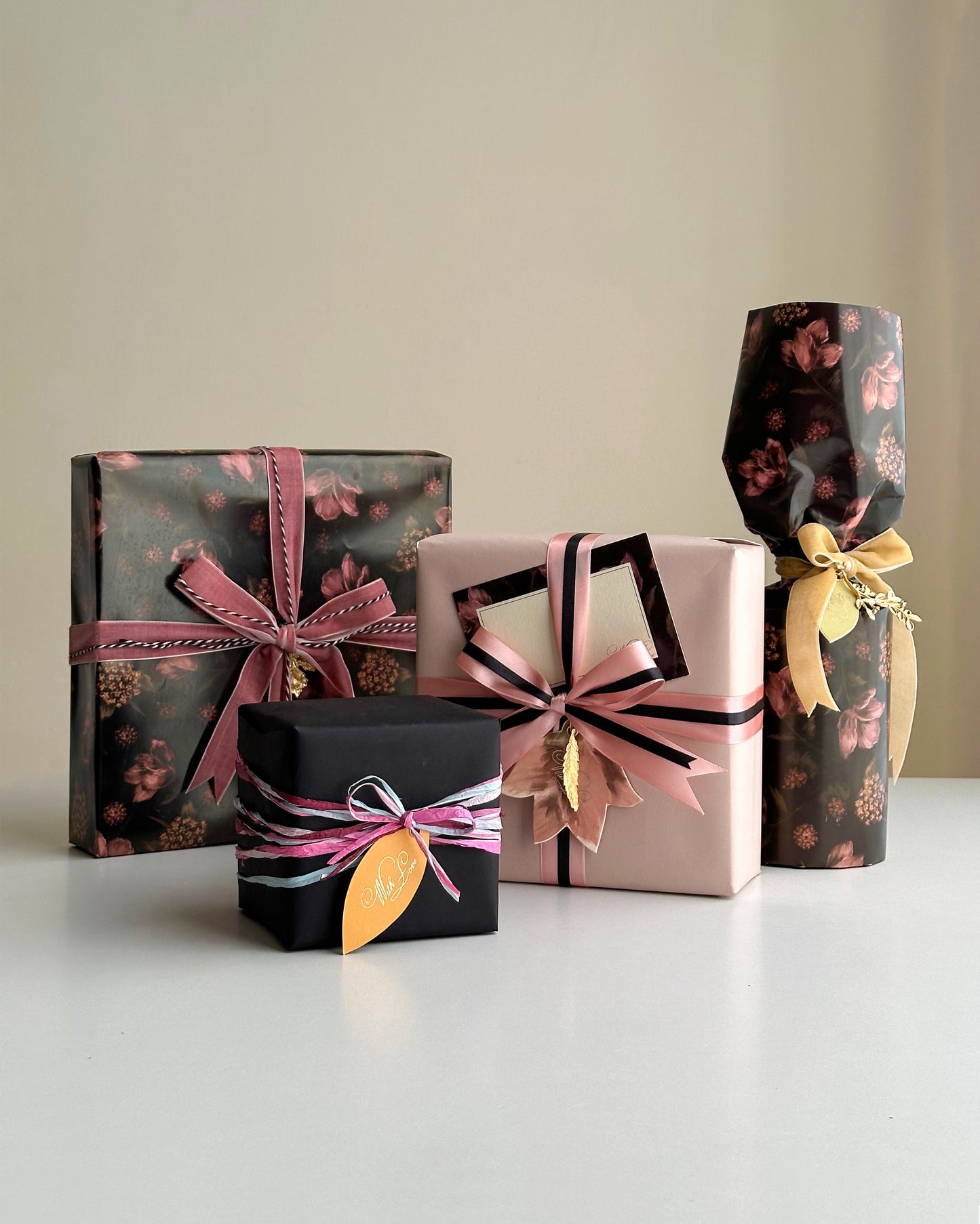 Wrapping Paper Set