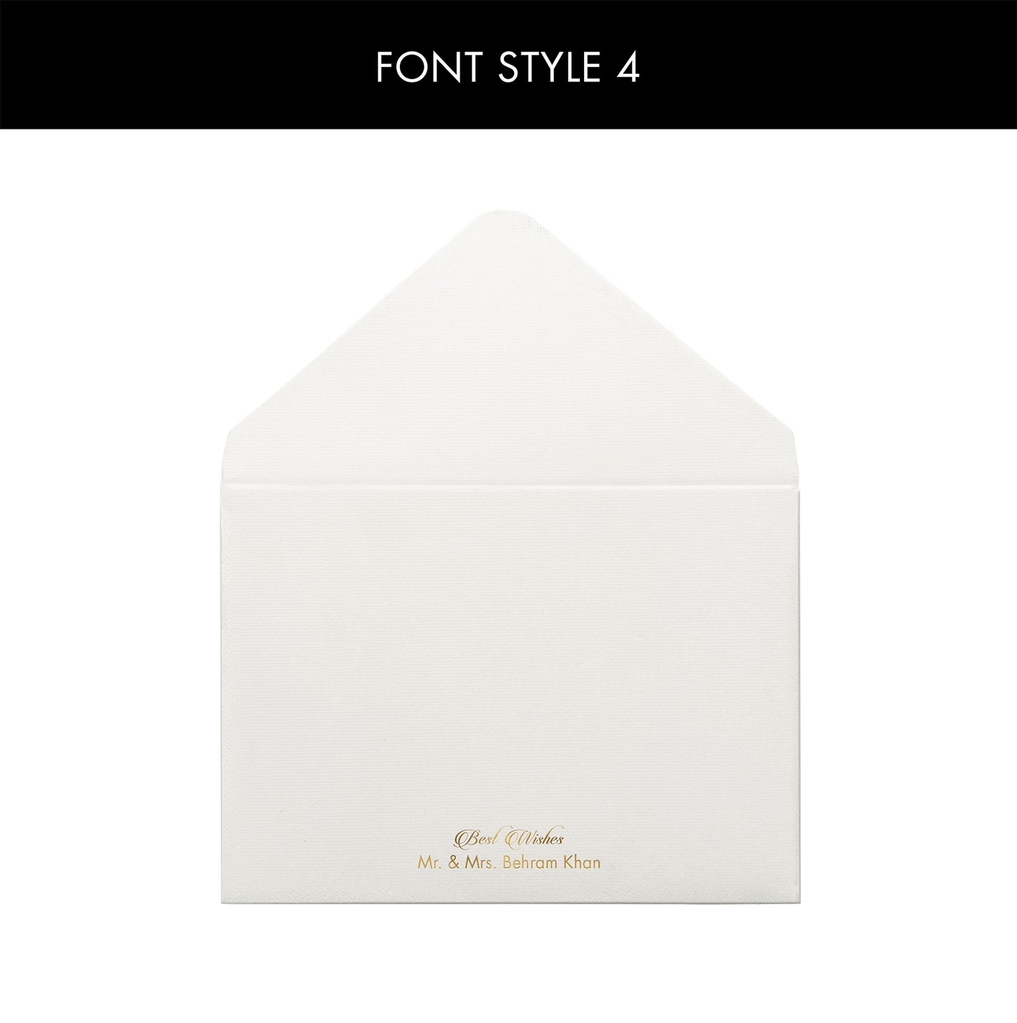 Set of Envelopes