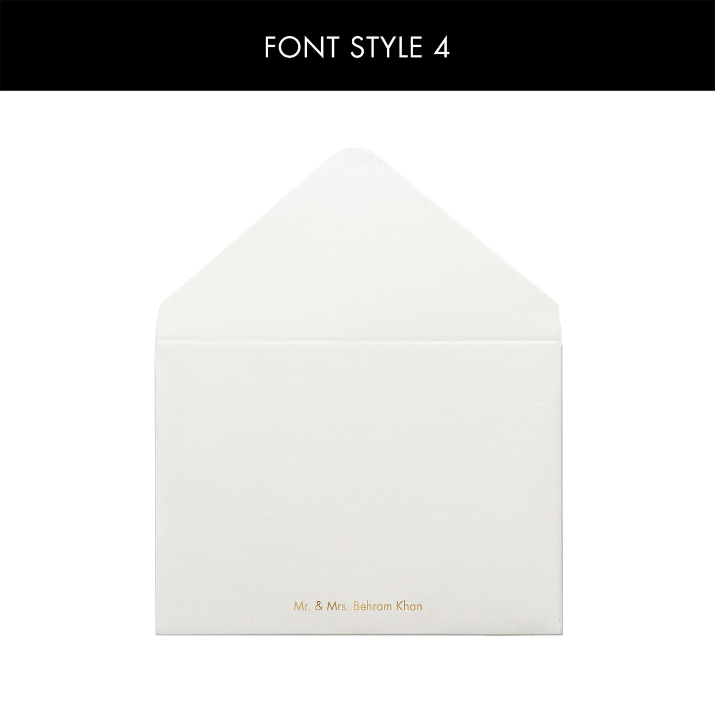Set of Envelopes