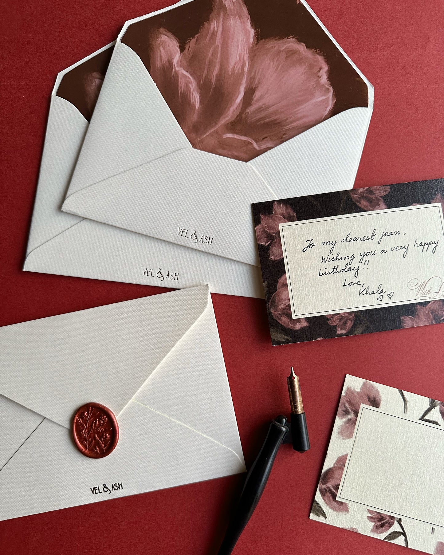 Letter Writing Set