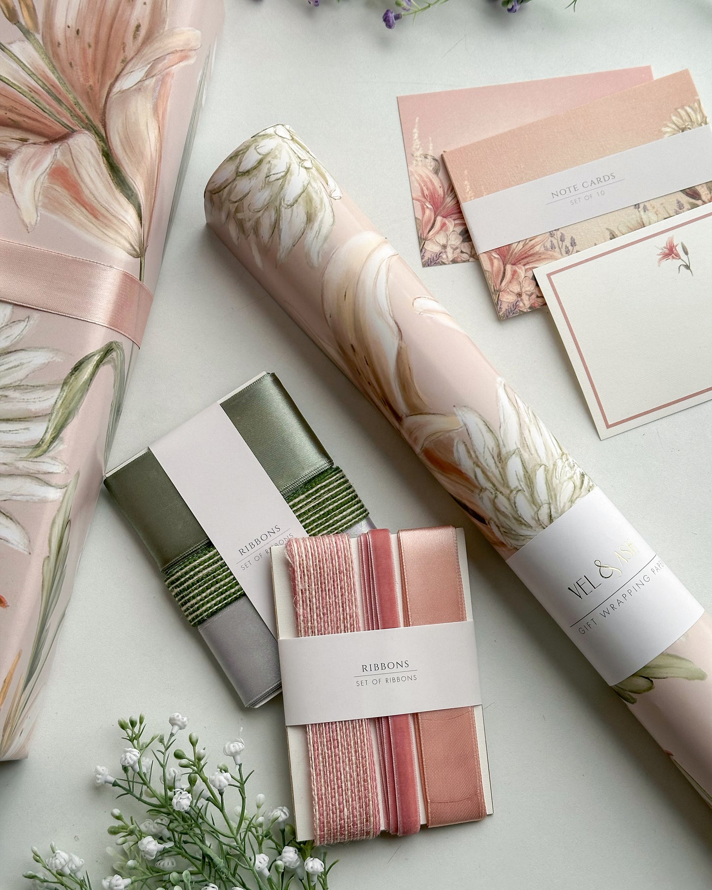Wrapping Set