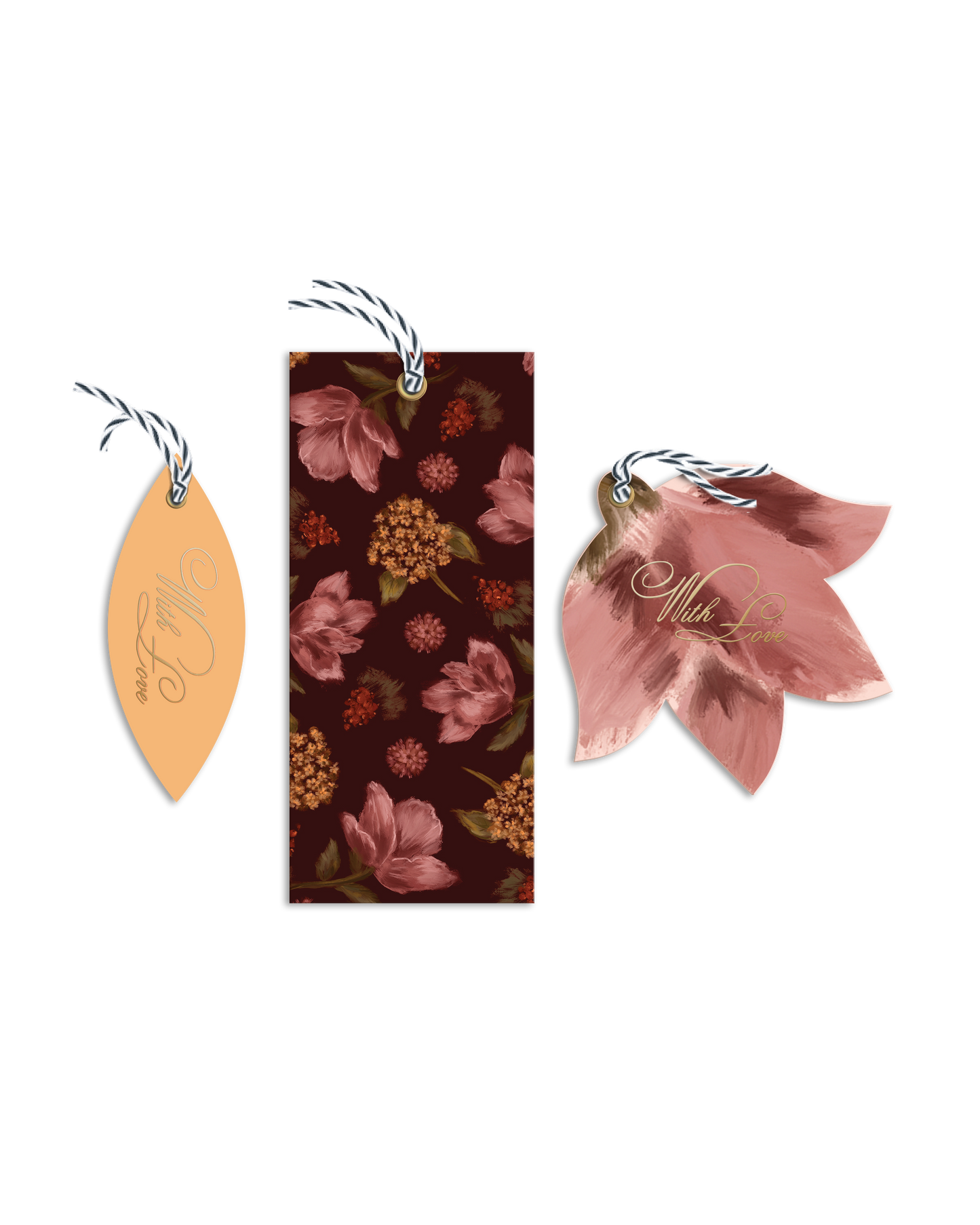 Set of Gift Tags