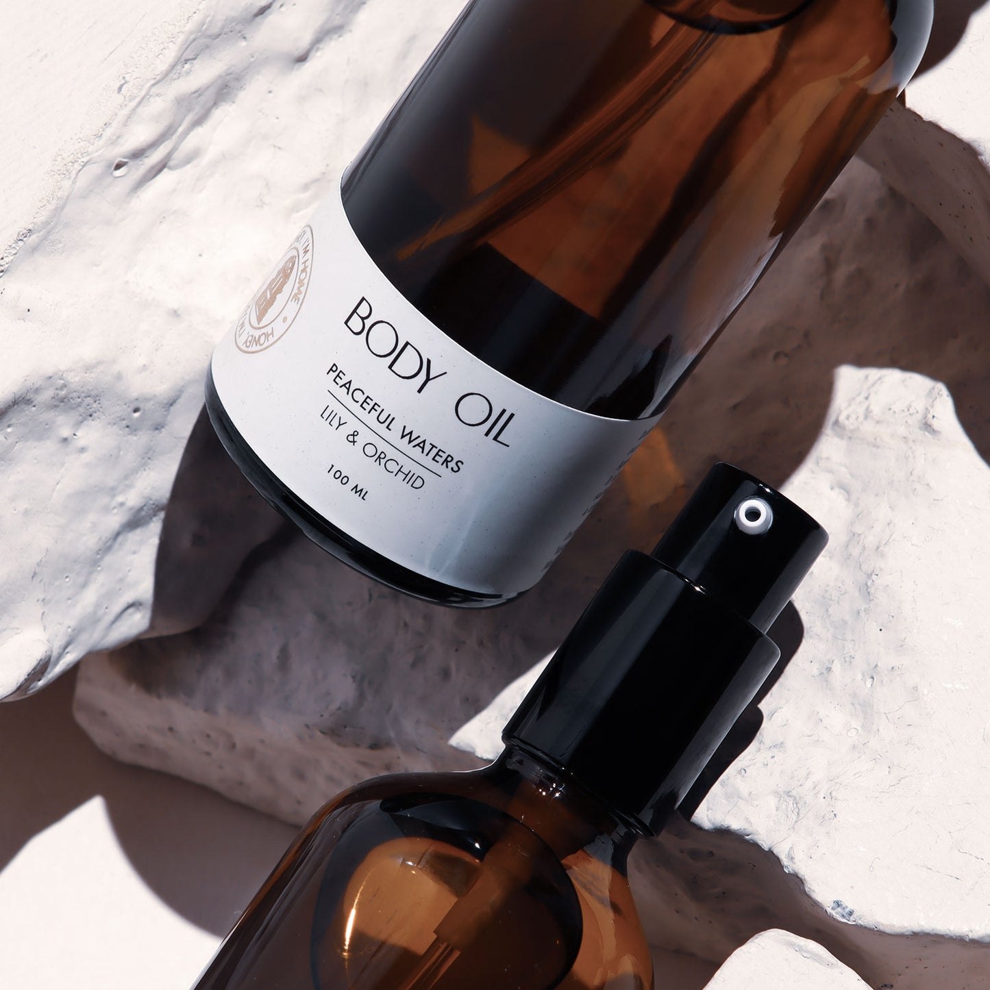Body Oil