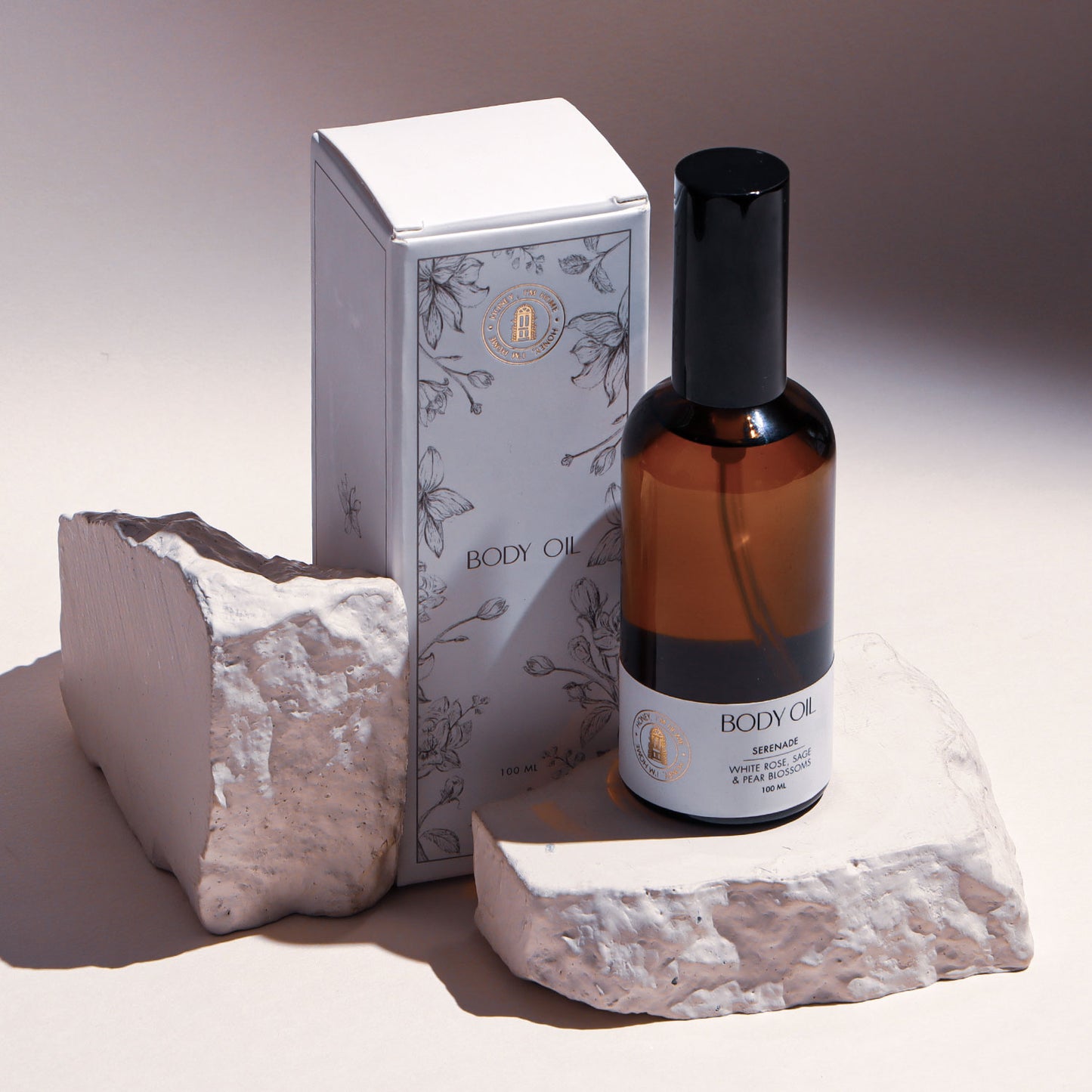Body Oil