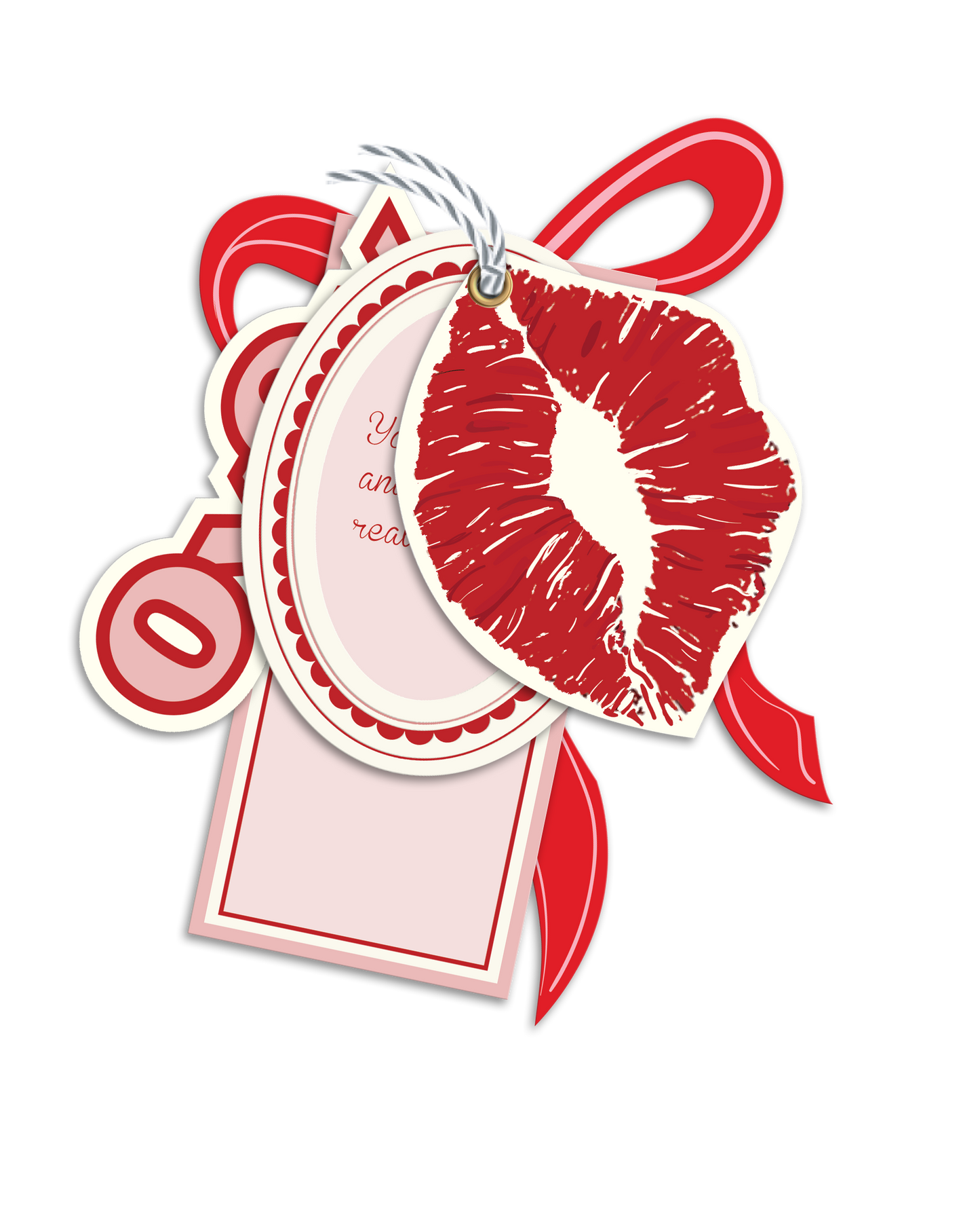 Set of Gift Tags