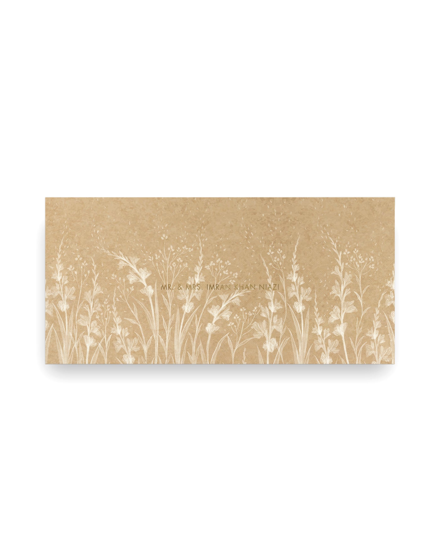 Set of Cash Envelopes - A