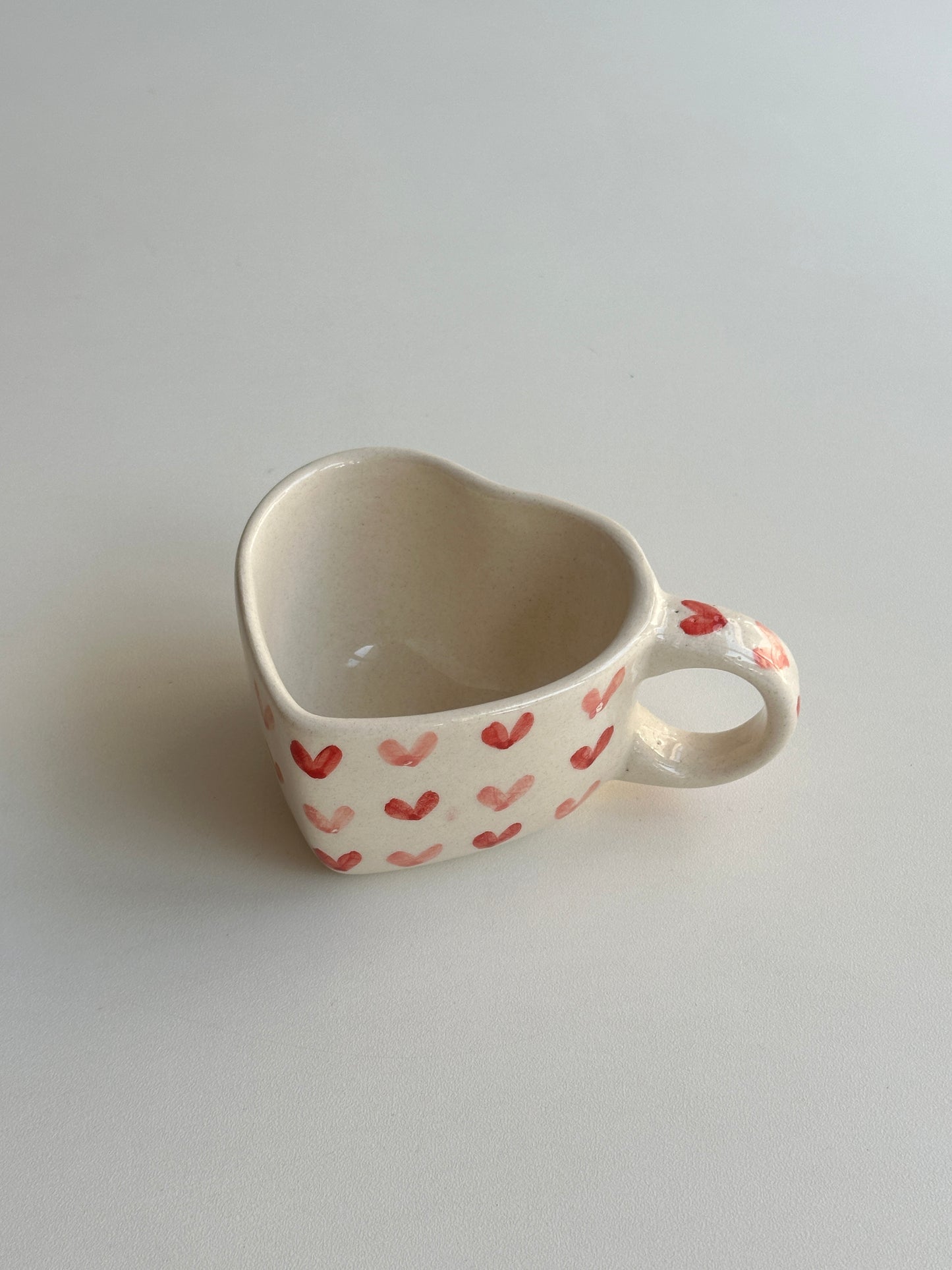 Heart Mug