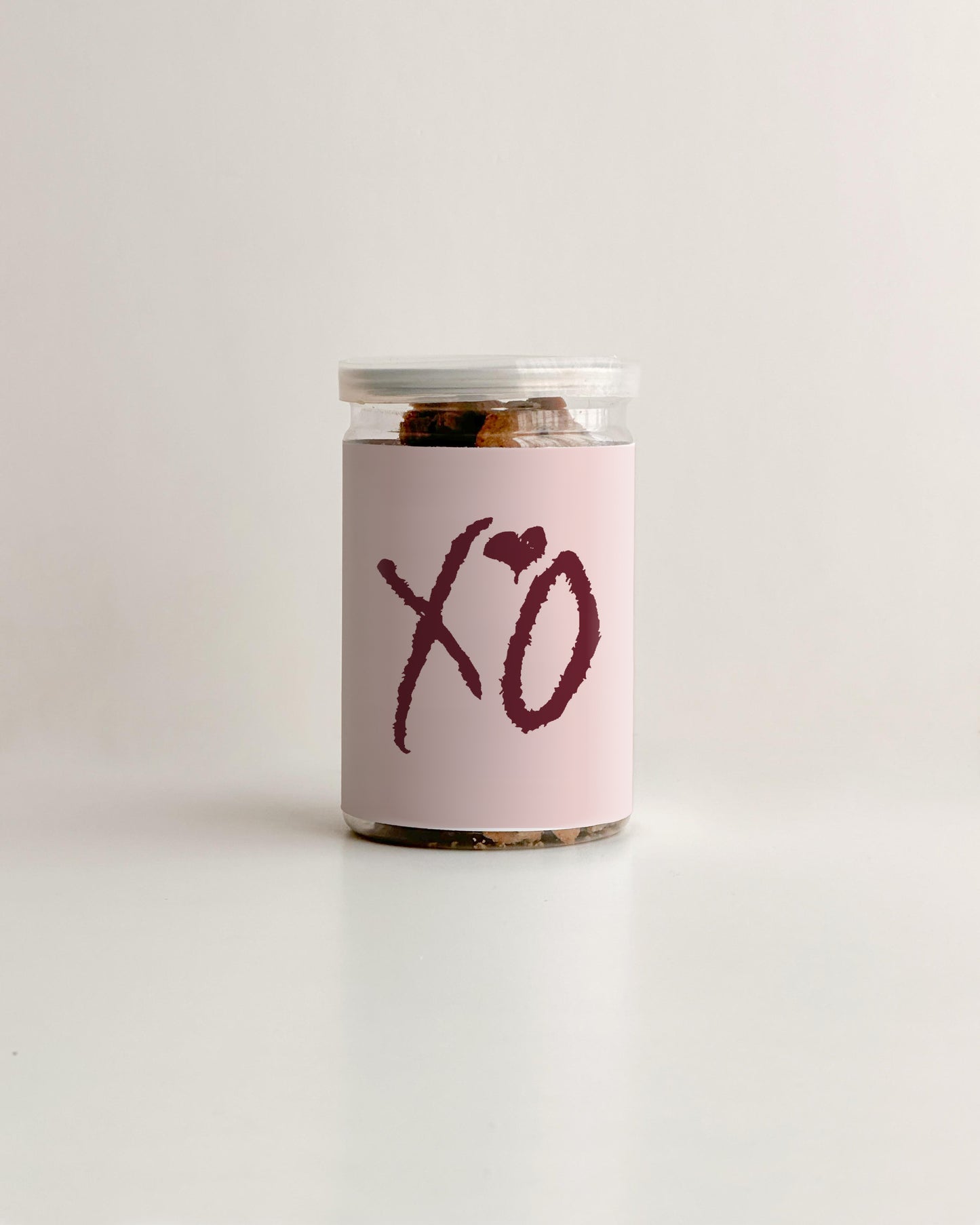 Cookie Jar - XO