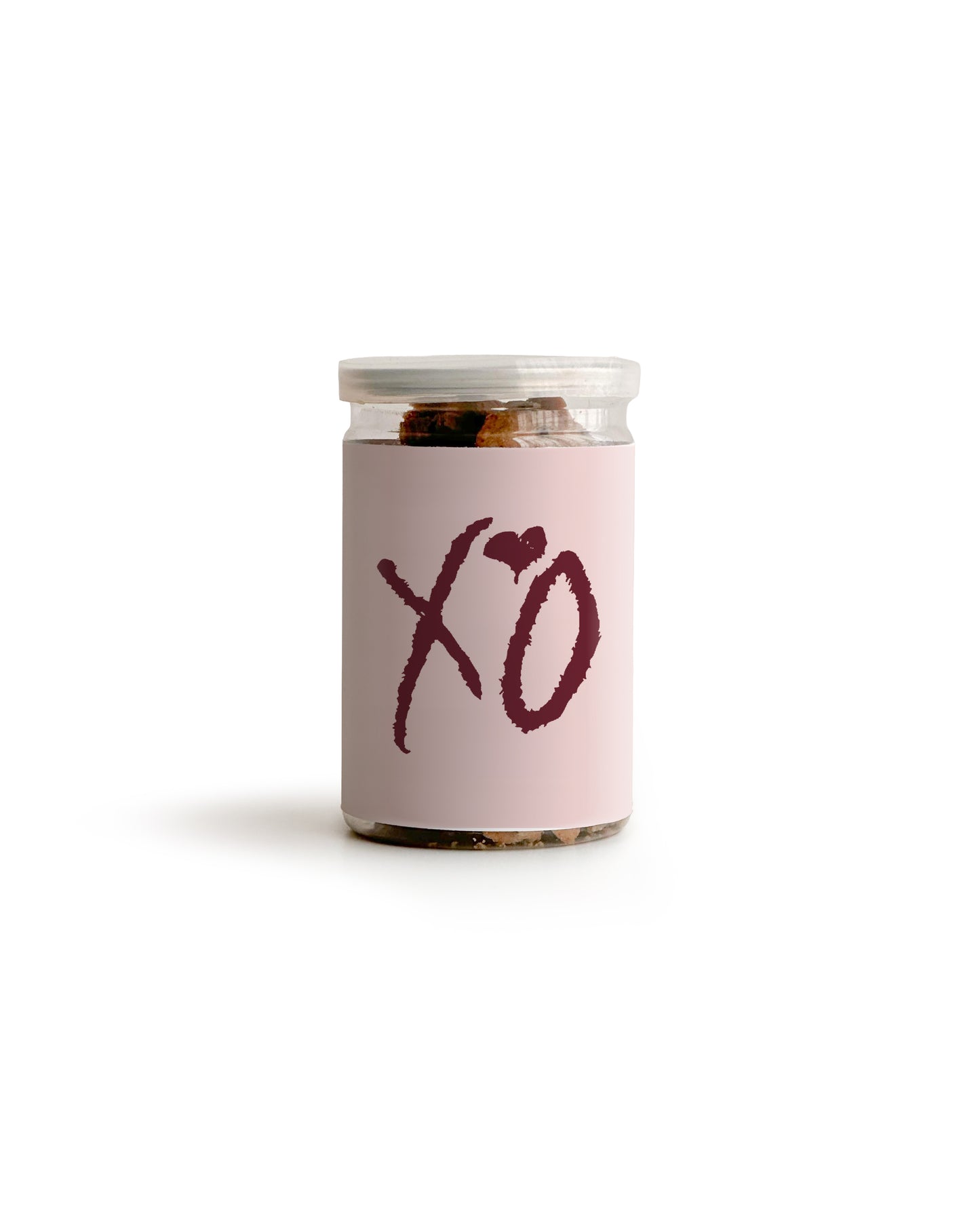 Cookie Jar - XO