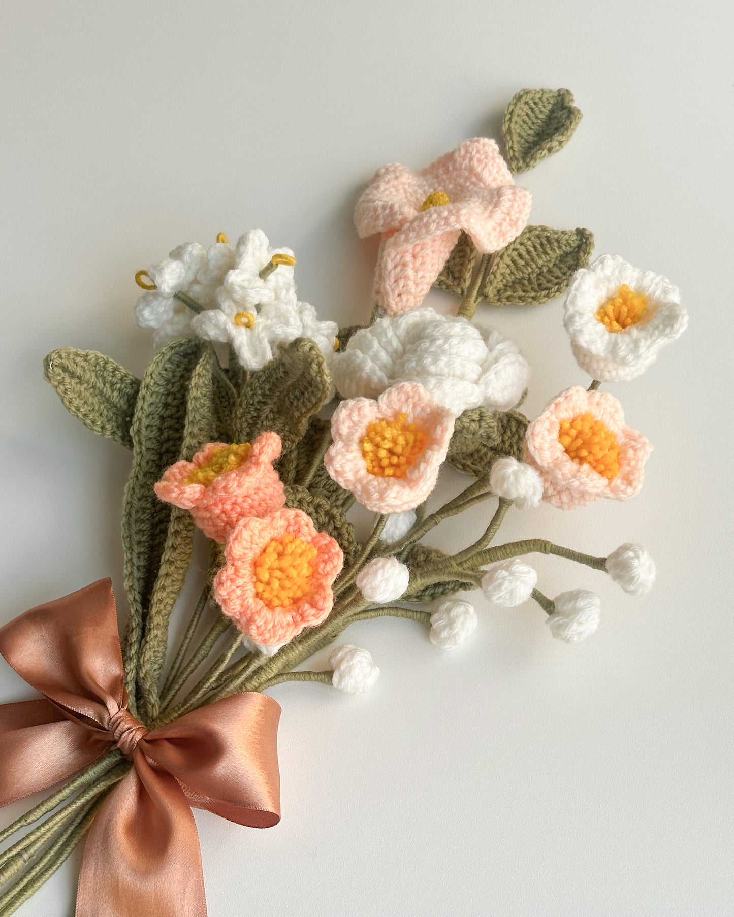Crochet Bouquet