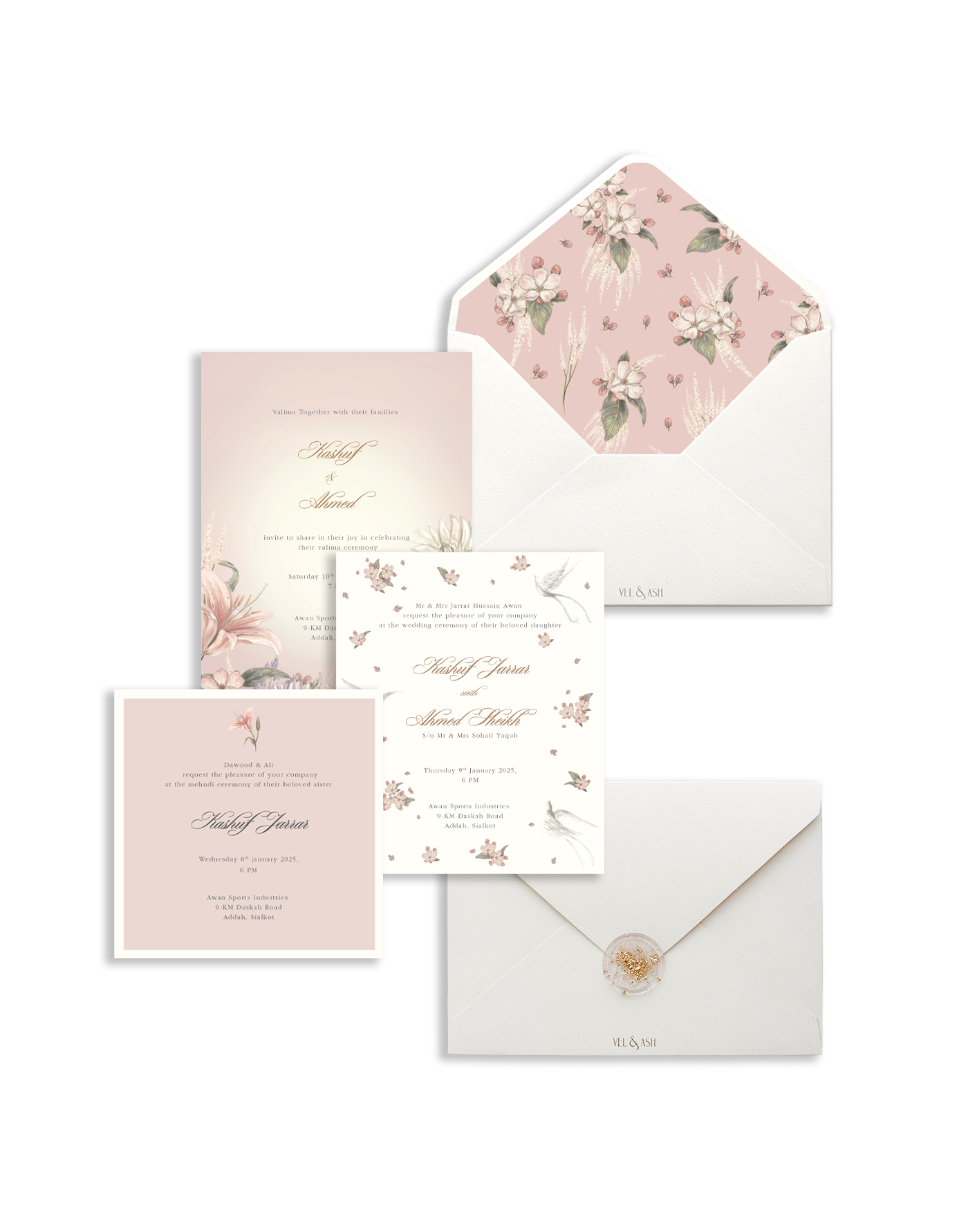 Wedding Invites