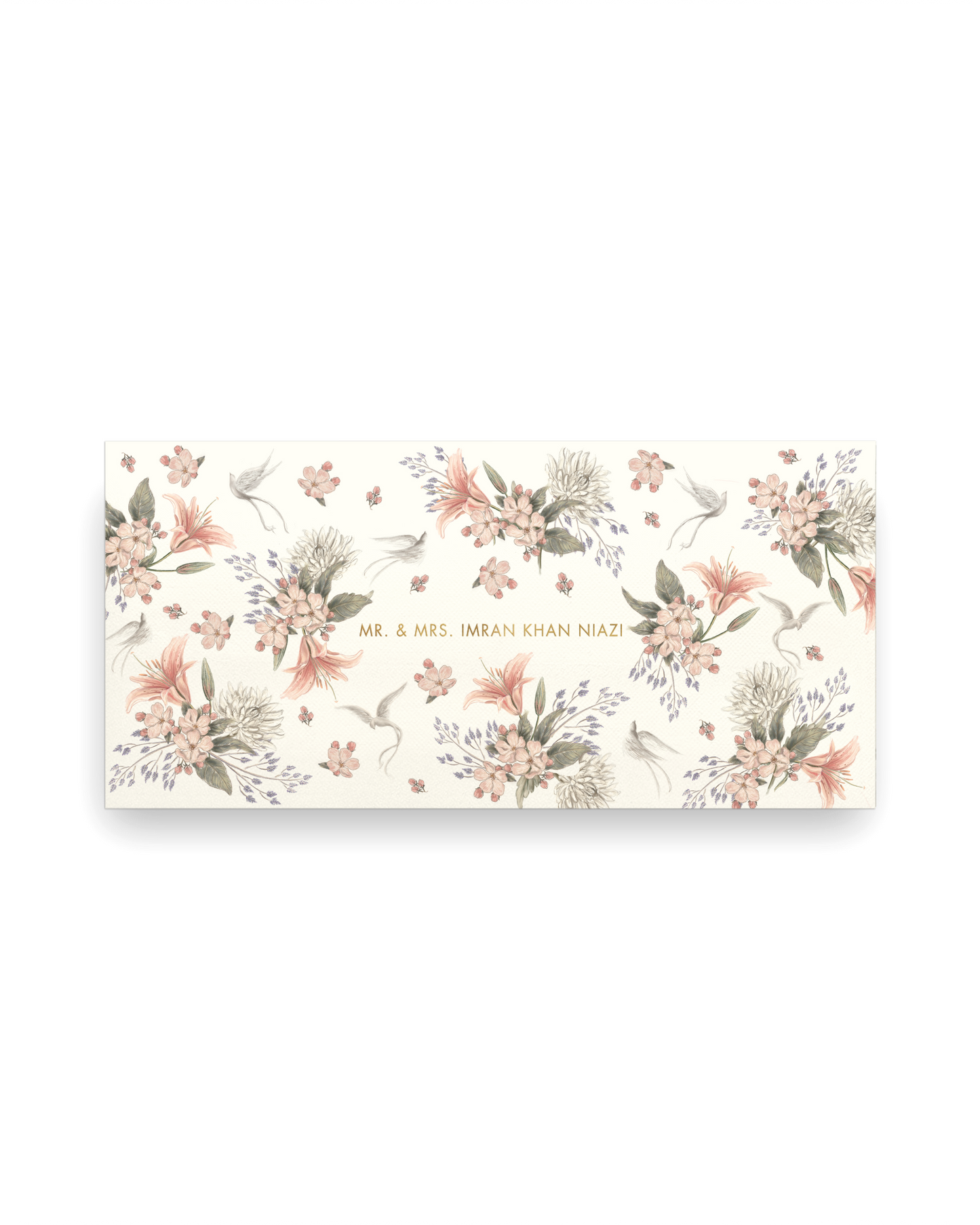 Set of Cash Envelopes - C