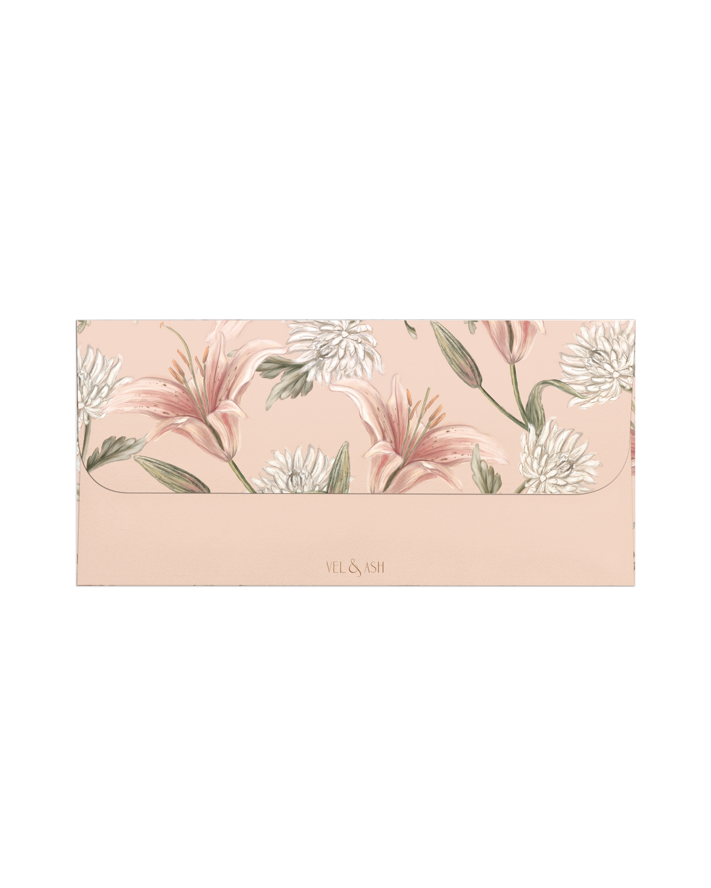 Set of Cash Envelopes - A