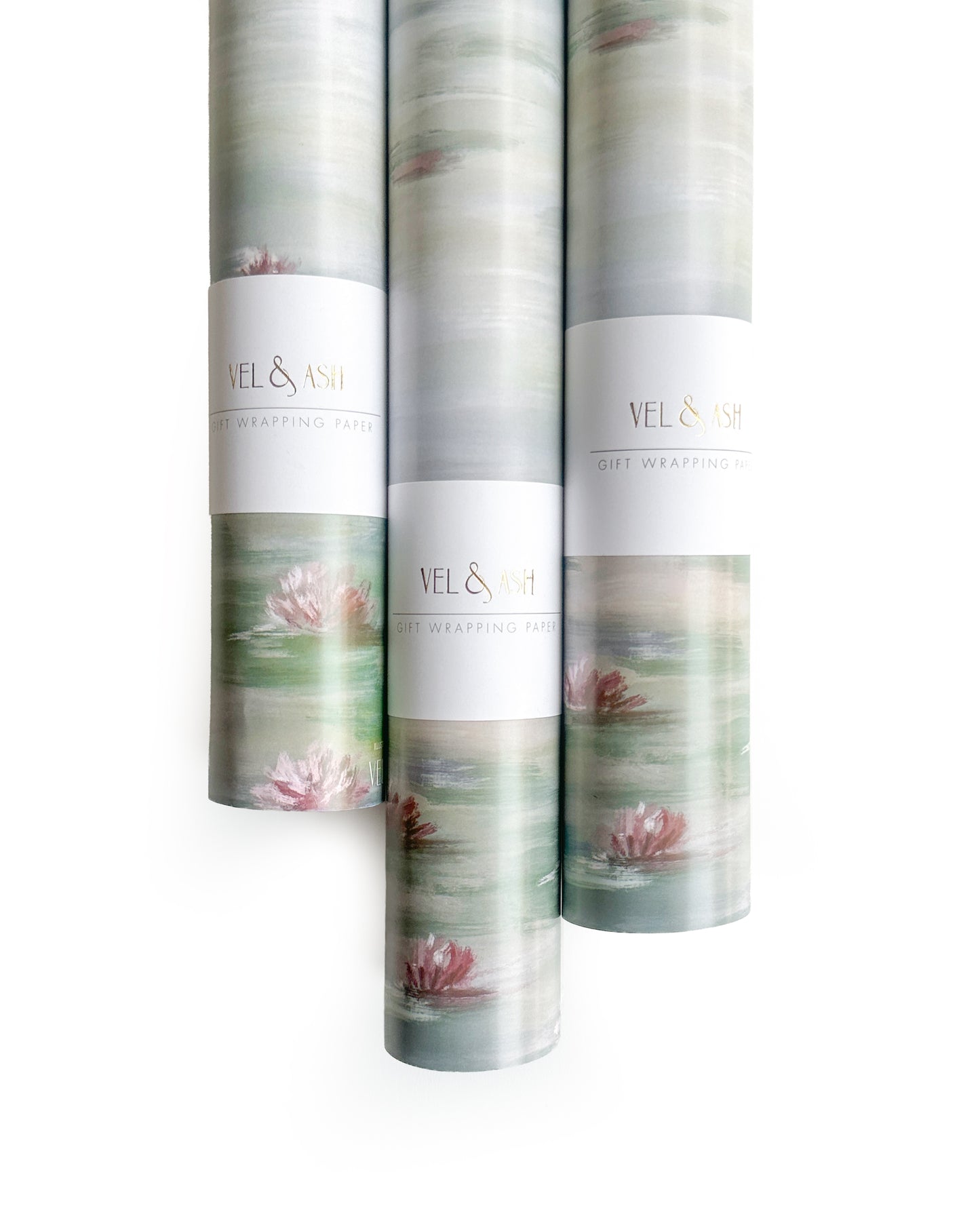 Wrapping Paper Set
