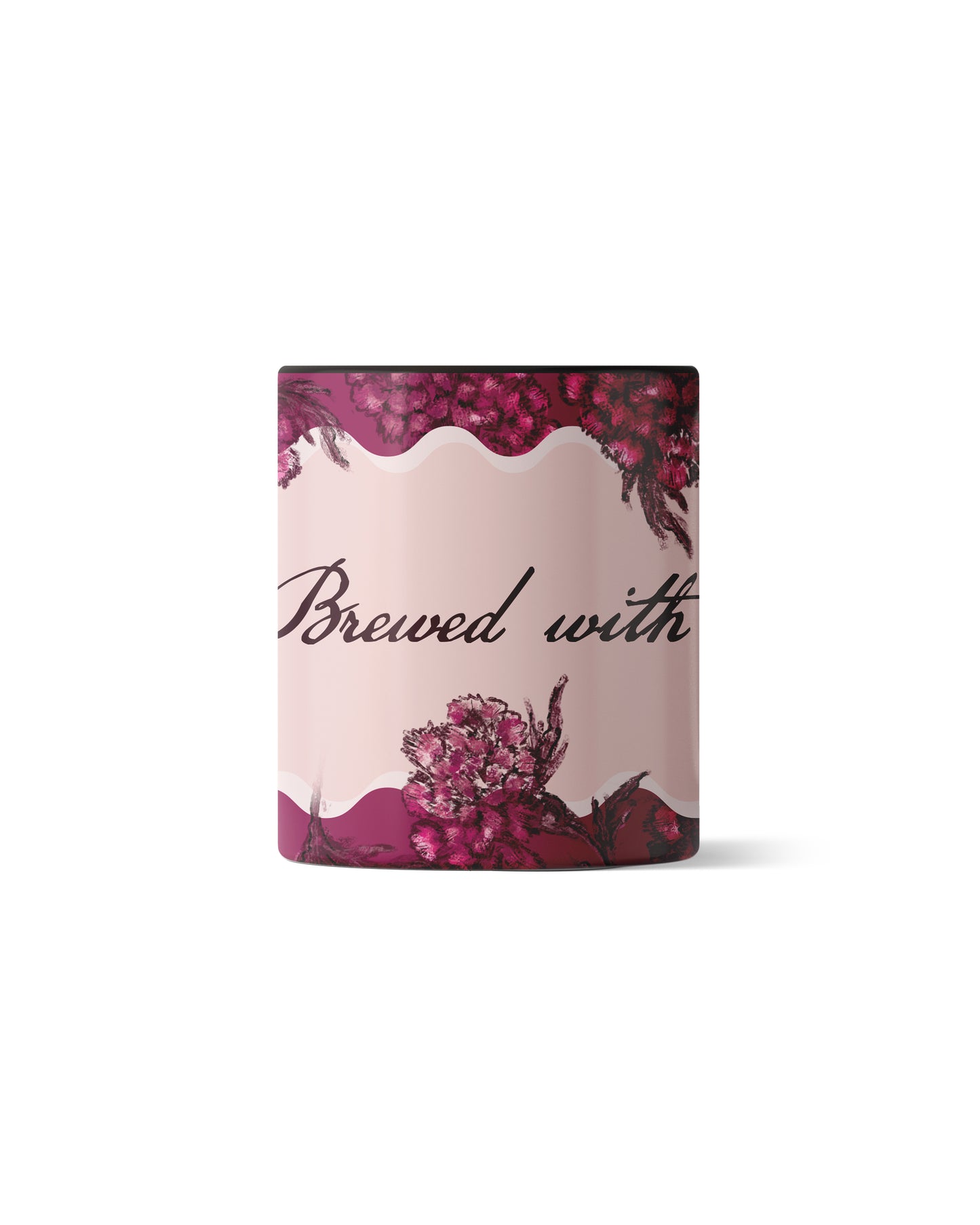Mug - Brewed With Love
