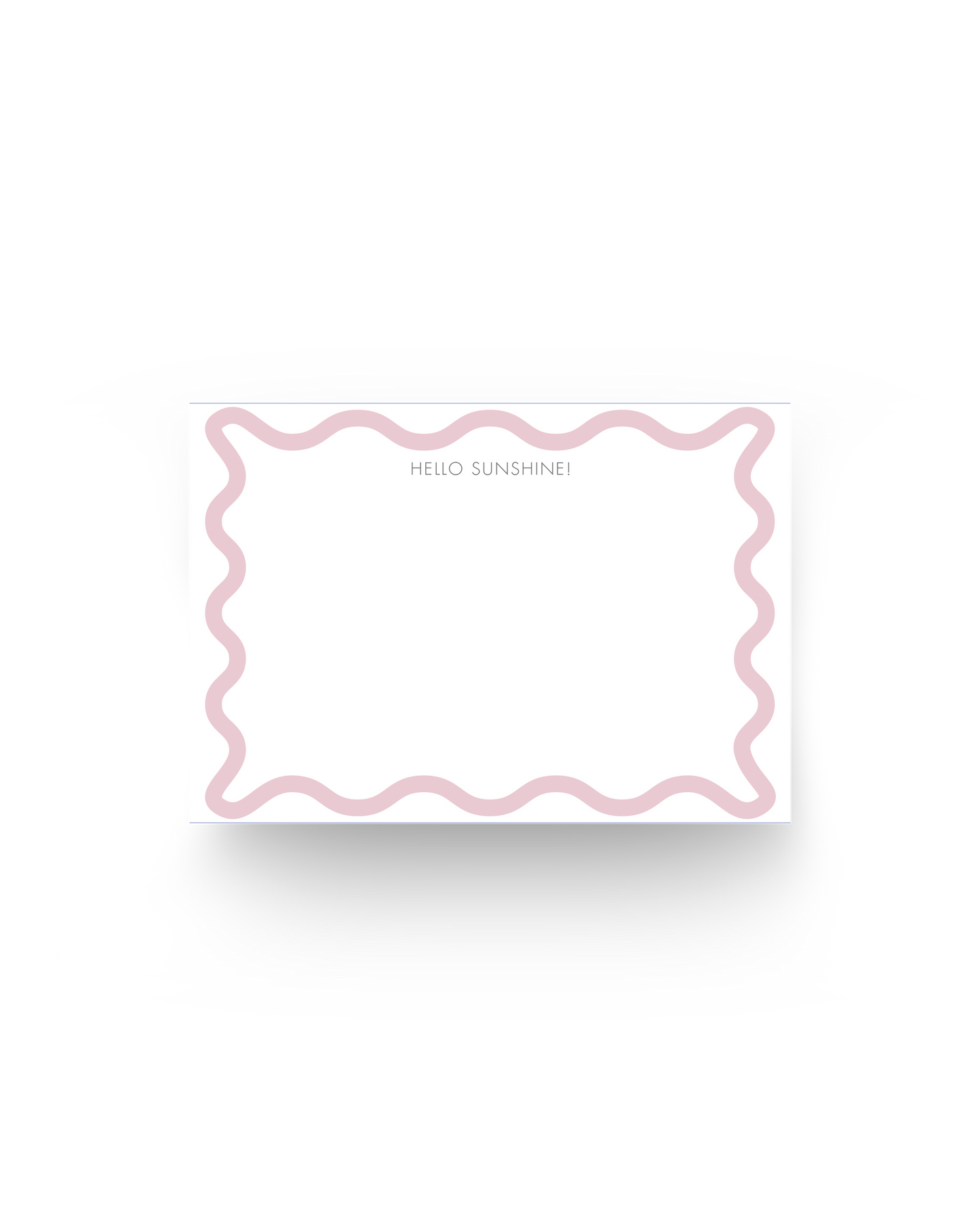 Set of Mini Note Cards - C