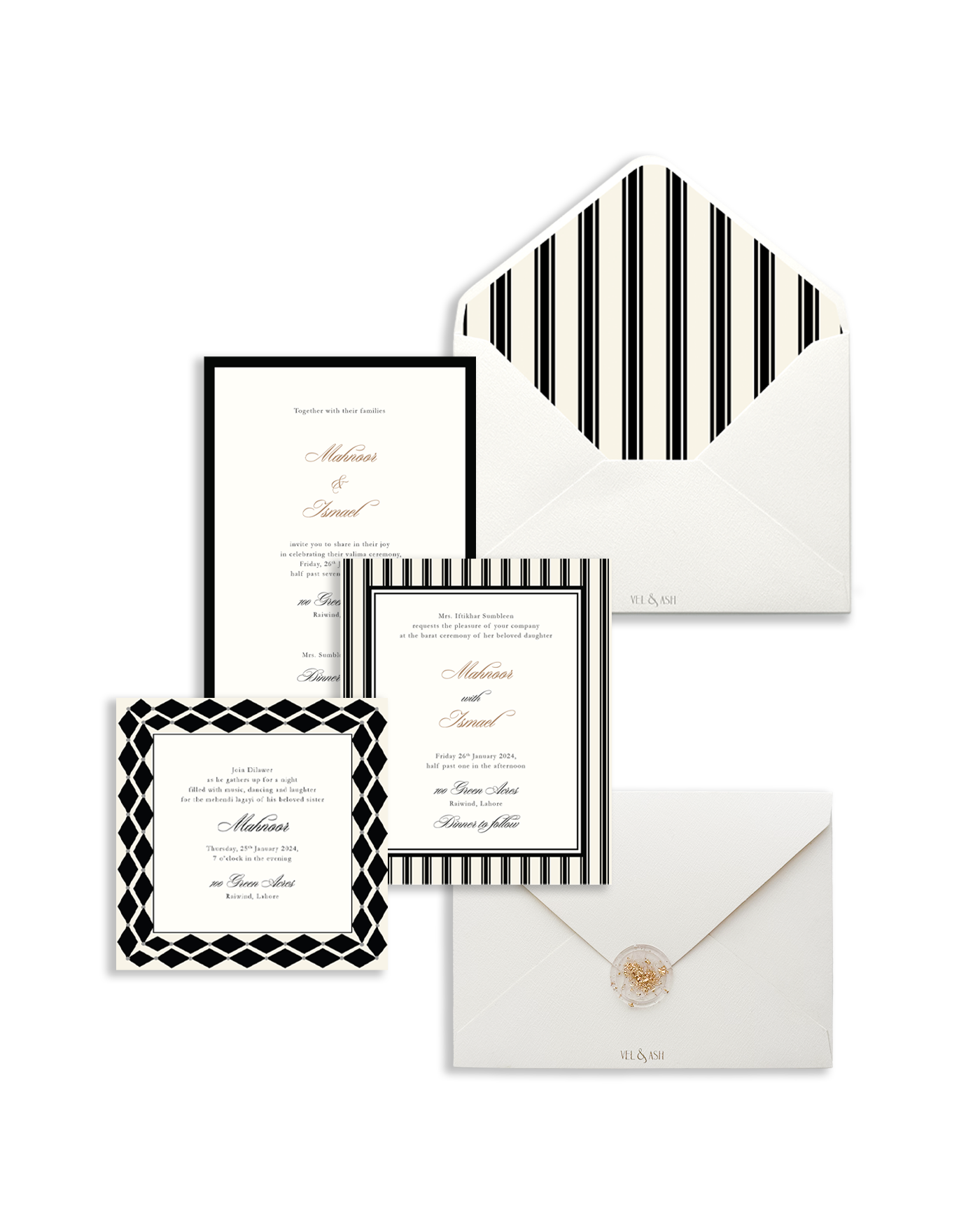 Wedding Invites