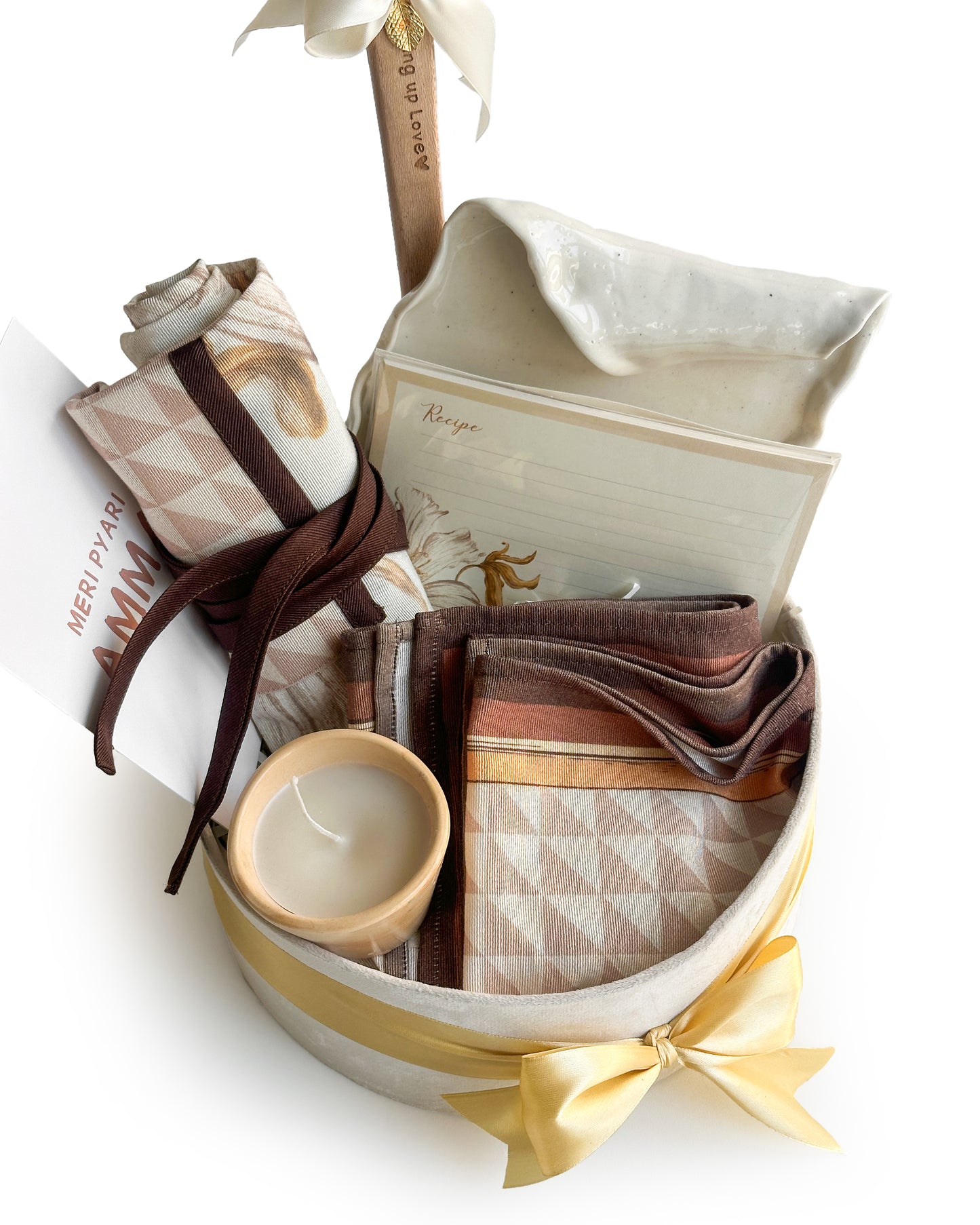 Love & Ochre - Gift Basket
