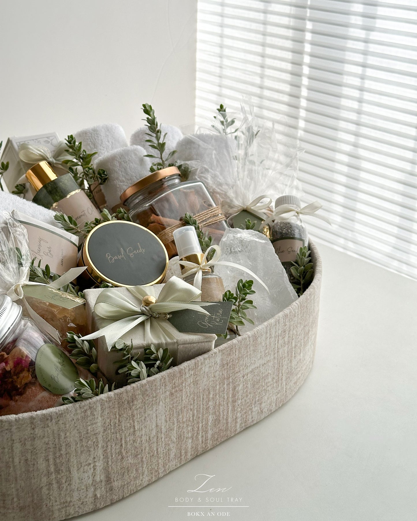 Zen Tray