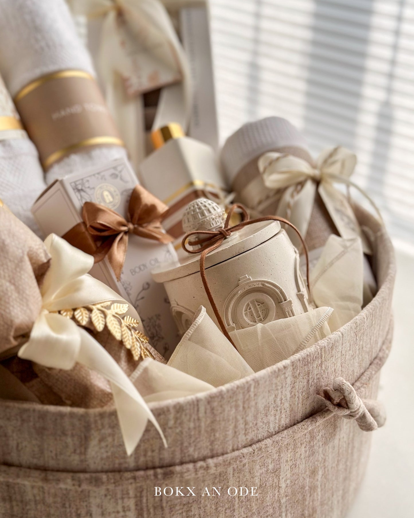 Care Basket - Baby & Maa