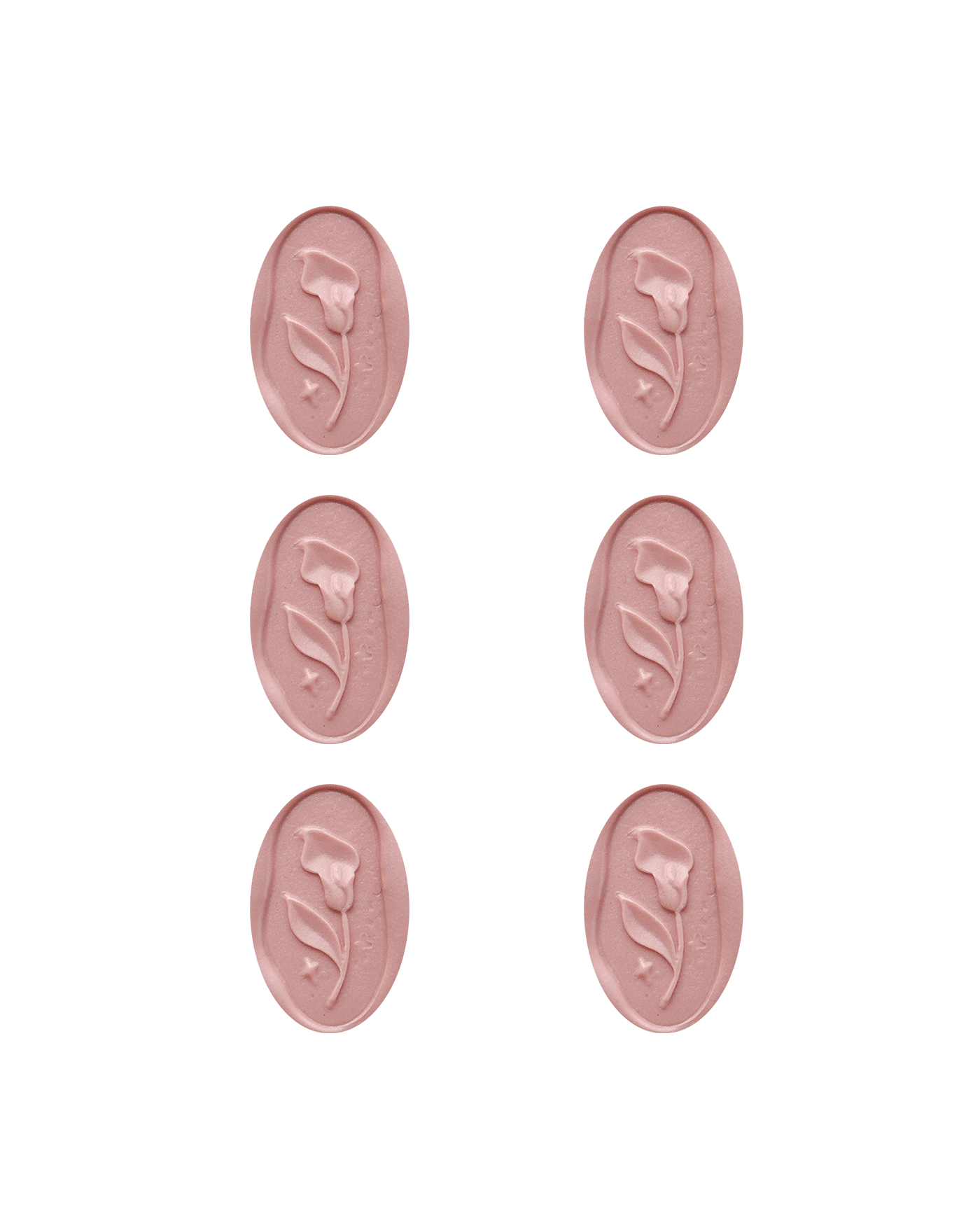 Wax Seals - Cala Lily