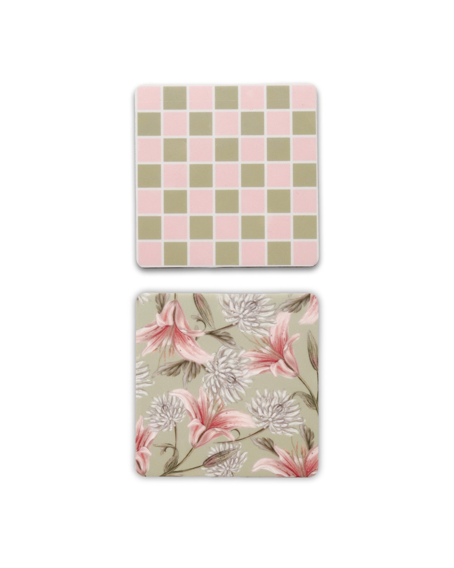 Pair of Coasters