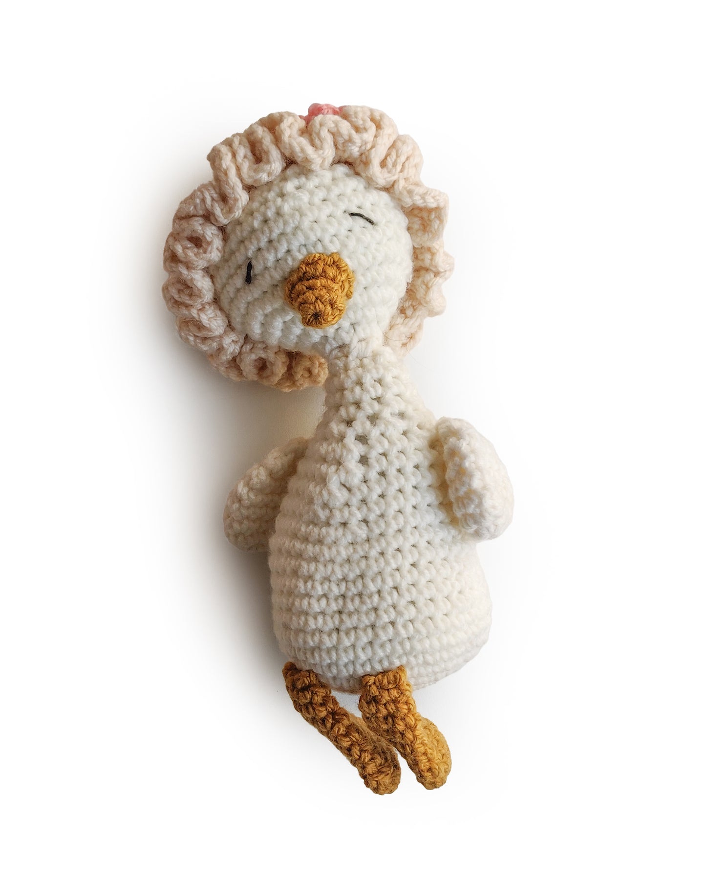 Snuggle Duck Plushie