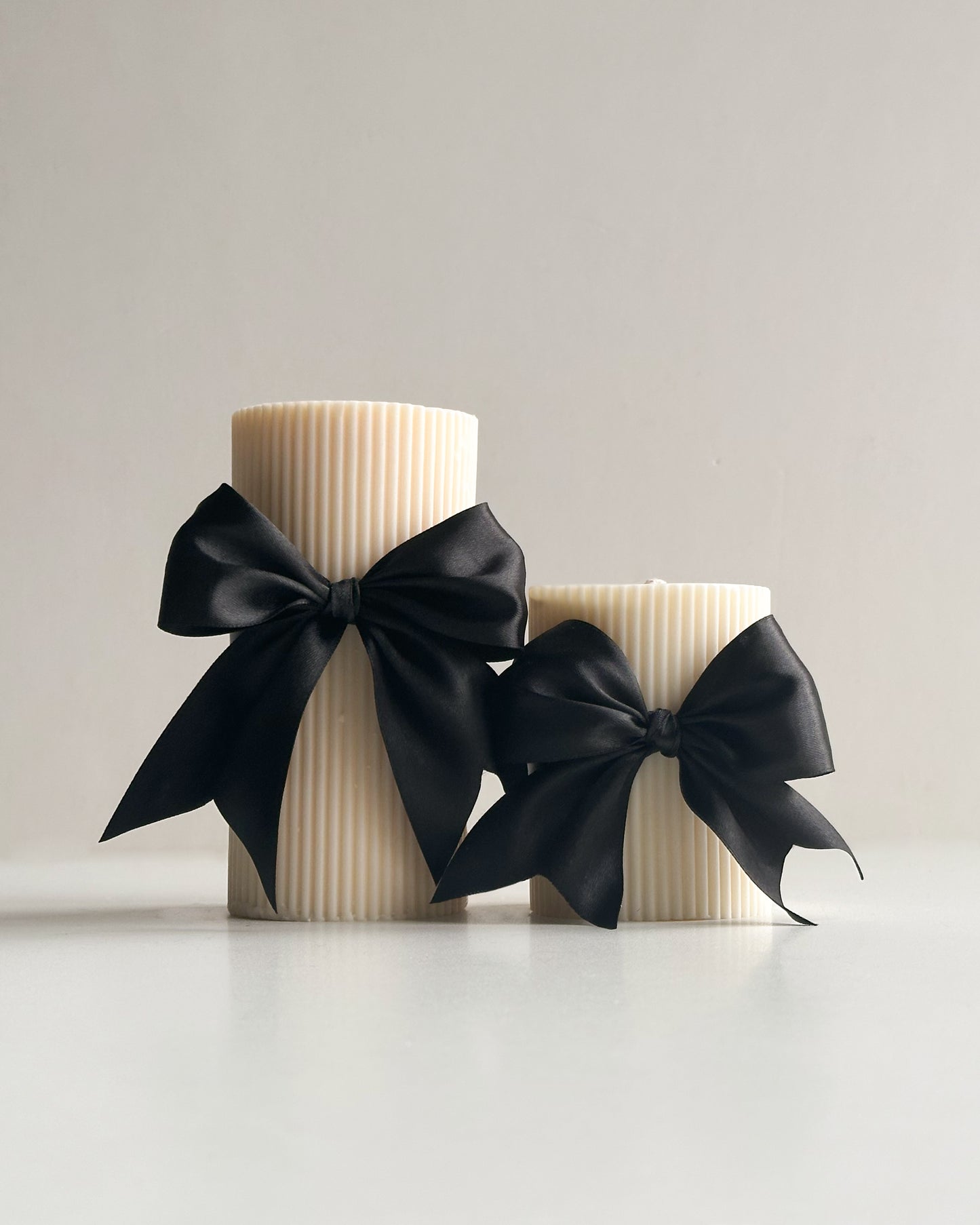 Scented Pillar Candle