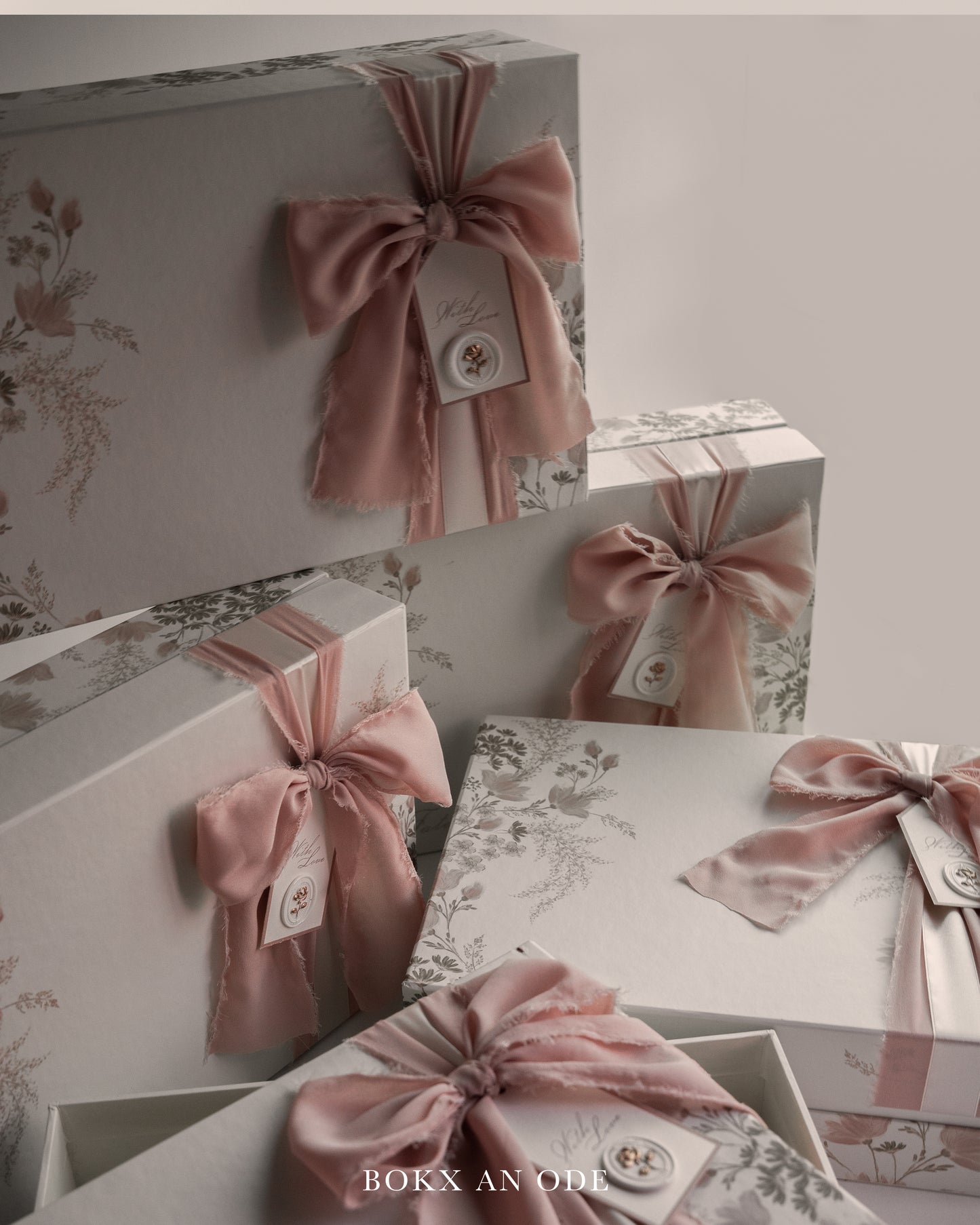 Boho Blush - Gift Box (Suit)