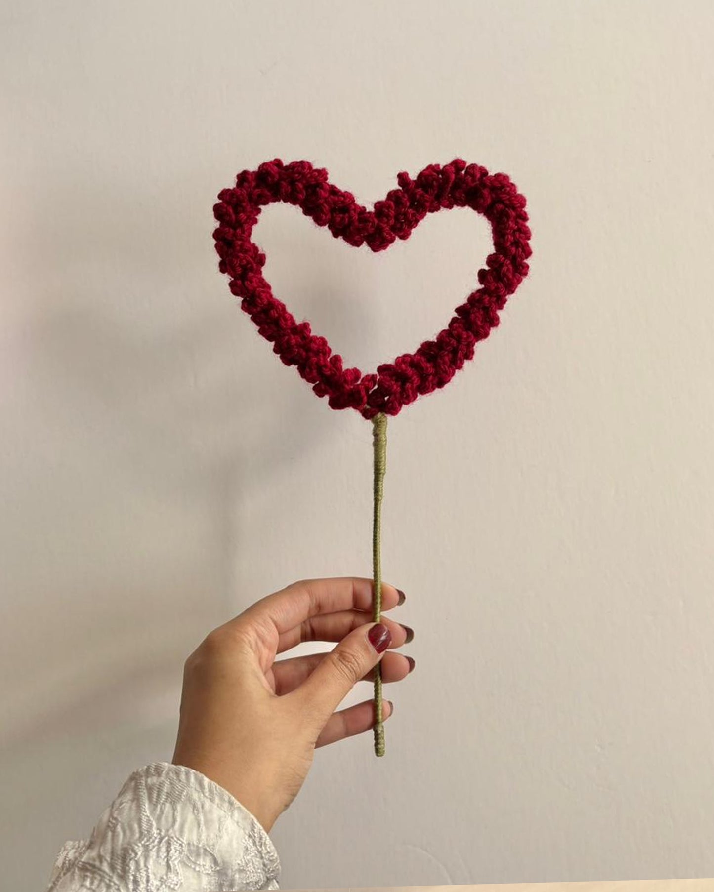 Crochet - Heart