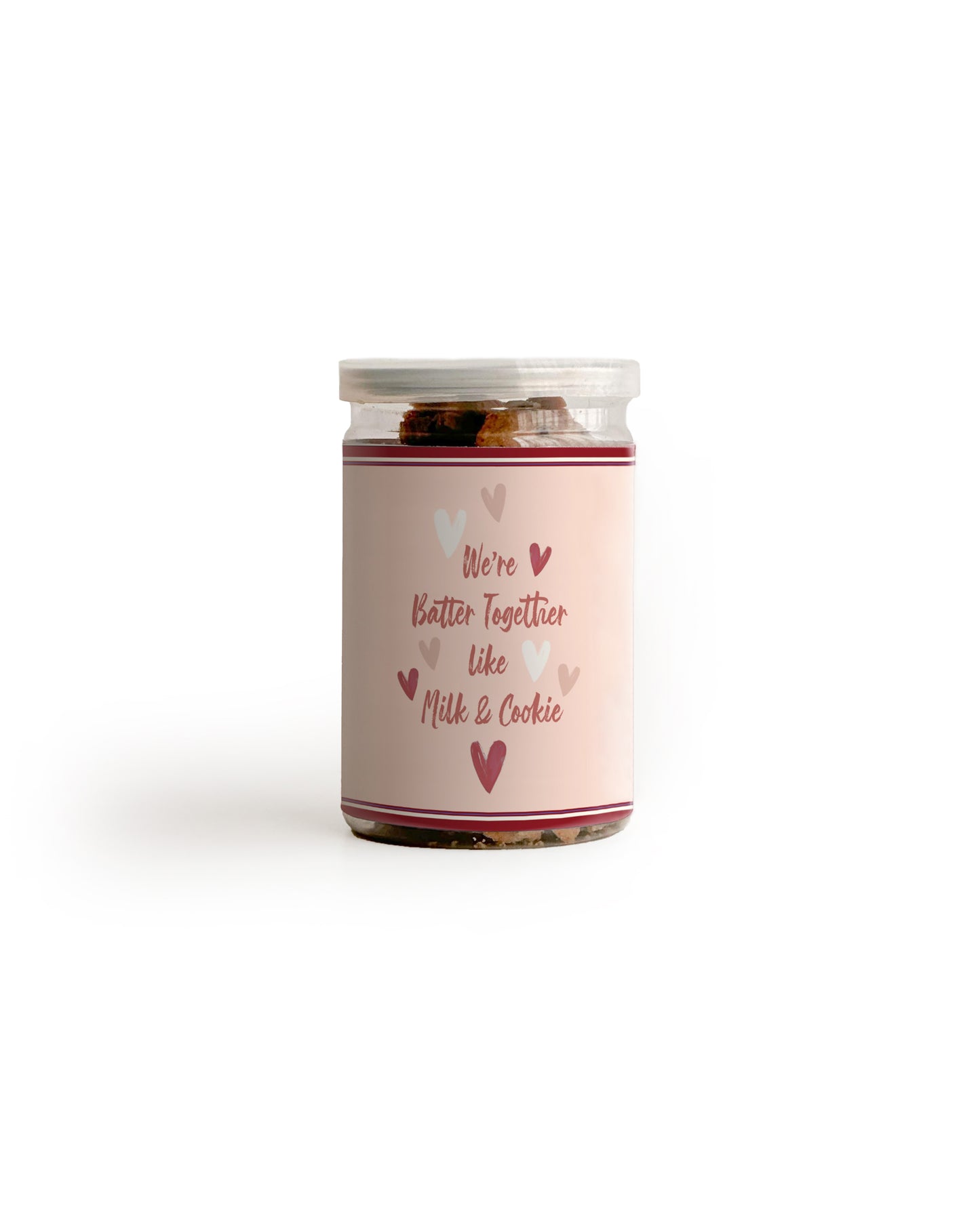 Cookie Jar - We're Better Together Like Milk & Cookie