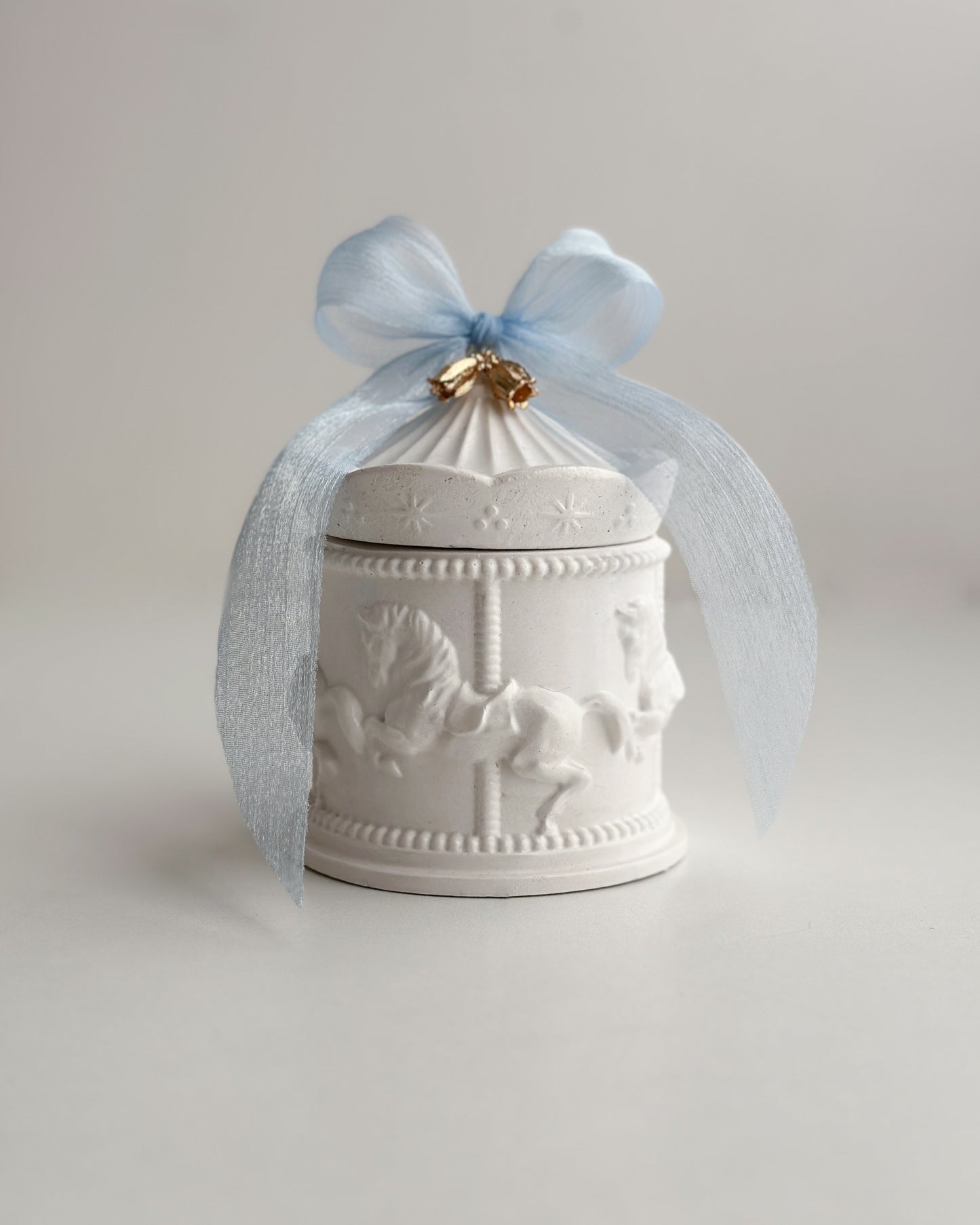Carousel Jar in a Box