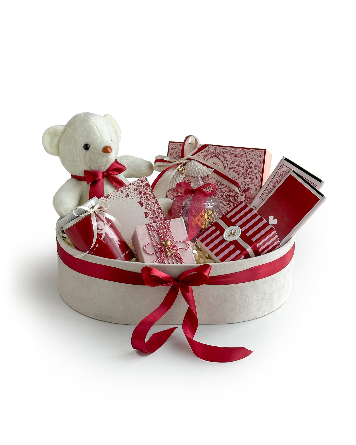 Cherry & Crush Basket