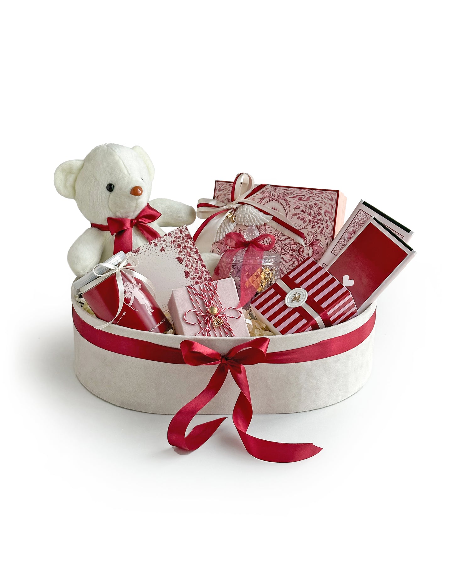 Cherry & Crush Basket