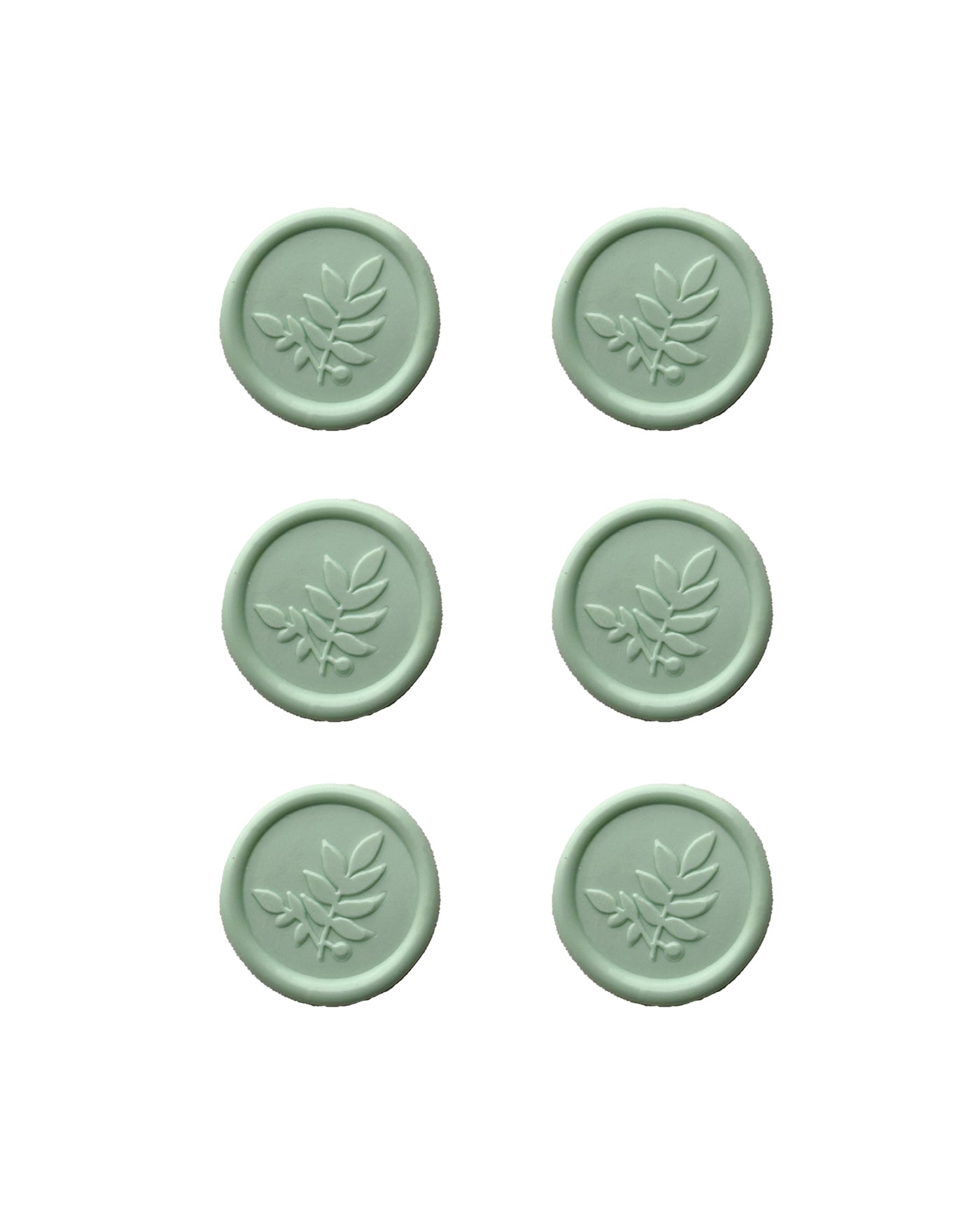 Wax Seals - Leaf