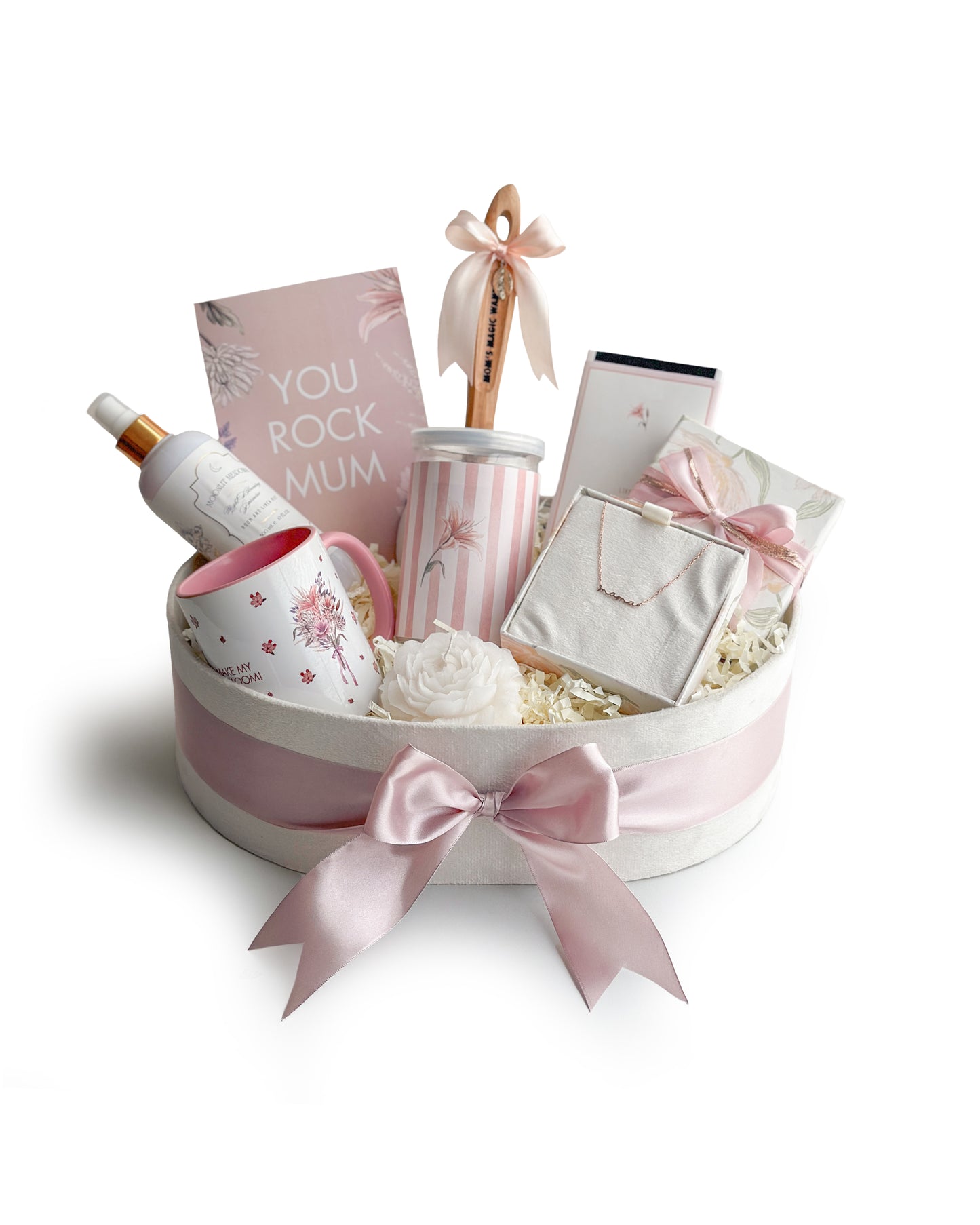 Lily of Dawn - Gift Basket