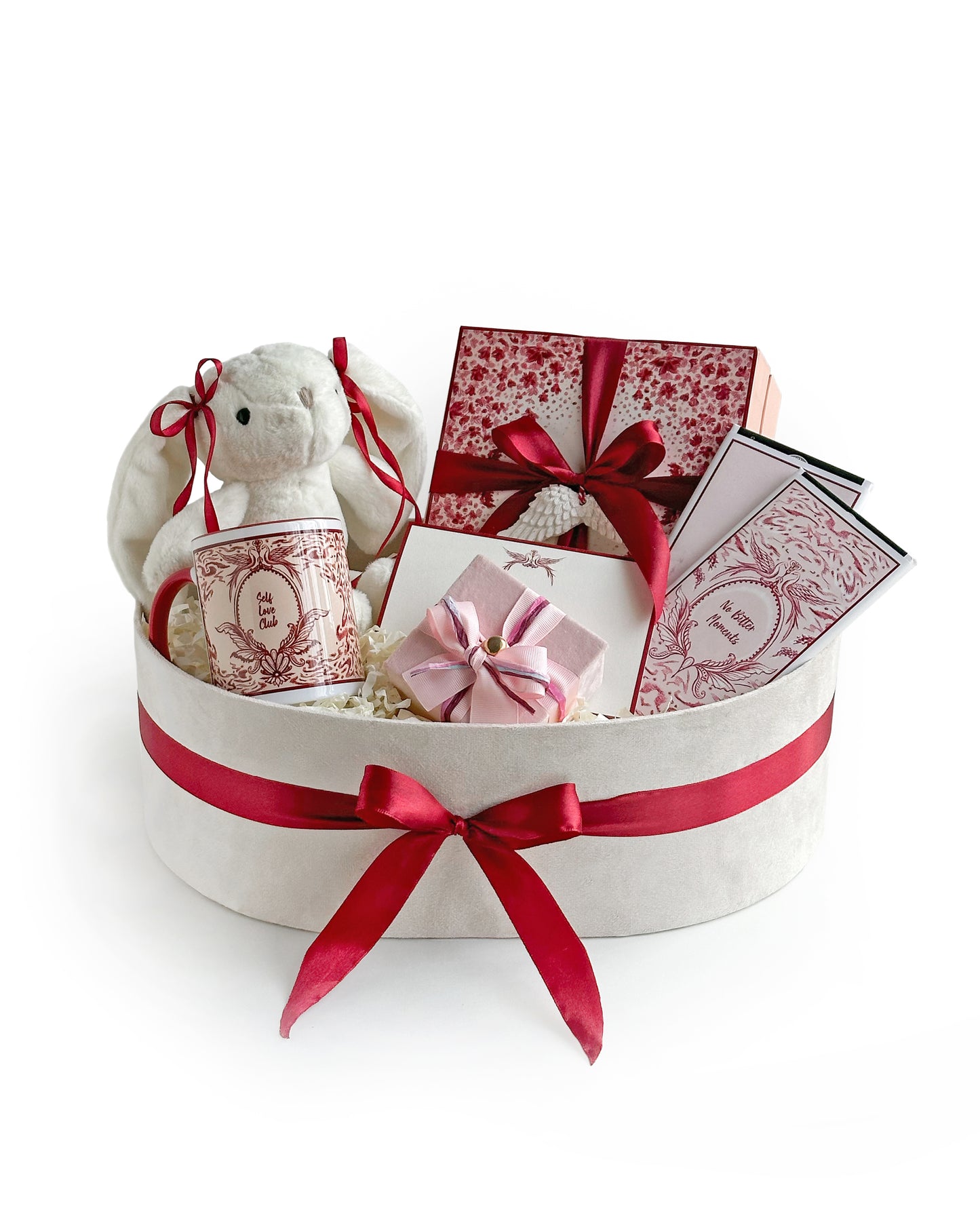 Cherry & Crush Basket