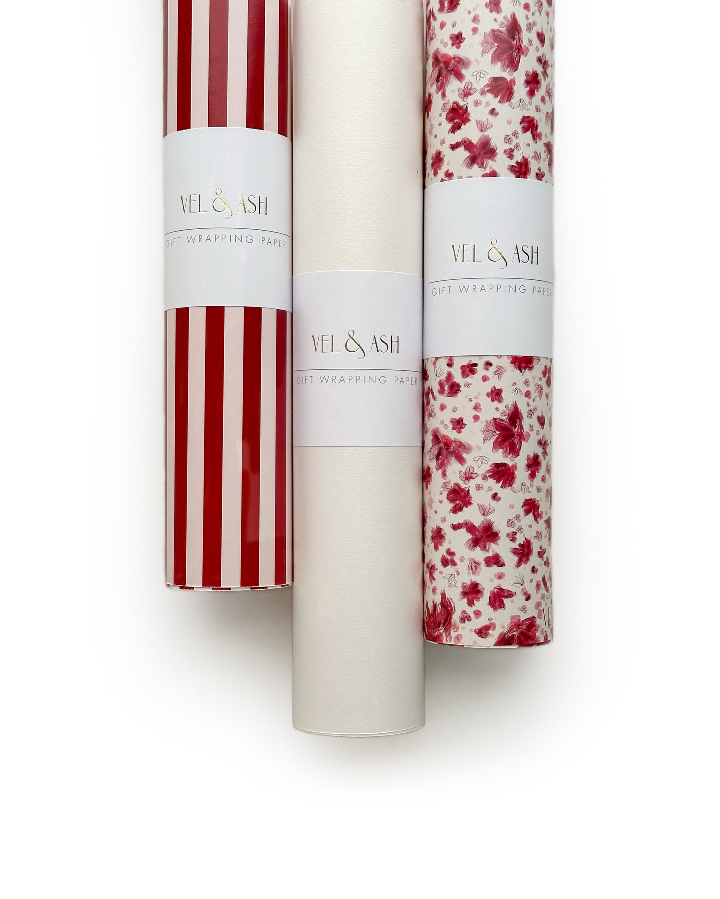 Wrapping Paper Set - Mini Edition