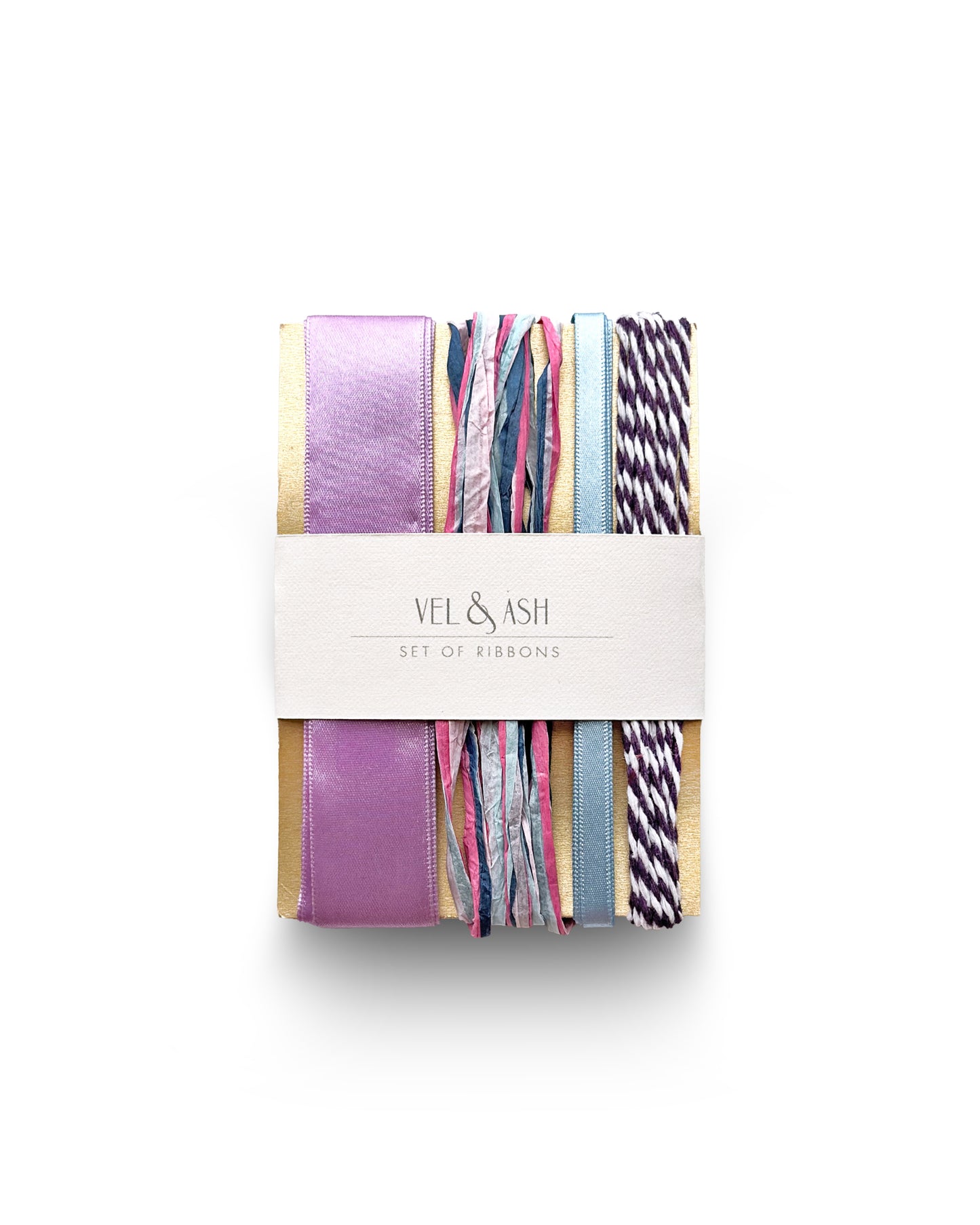 Set of Ribbons- A
