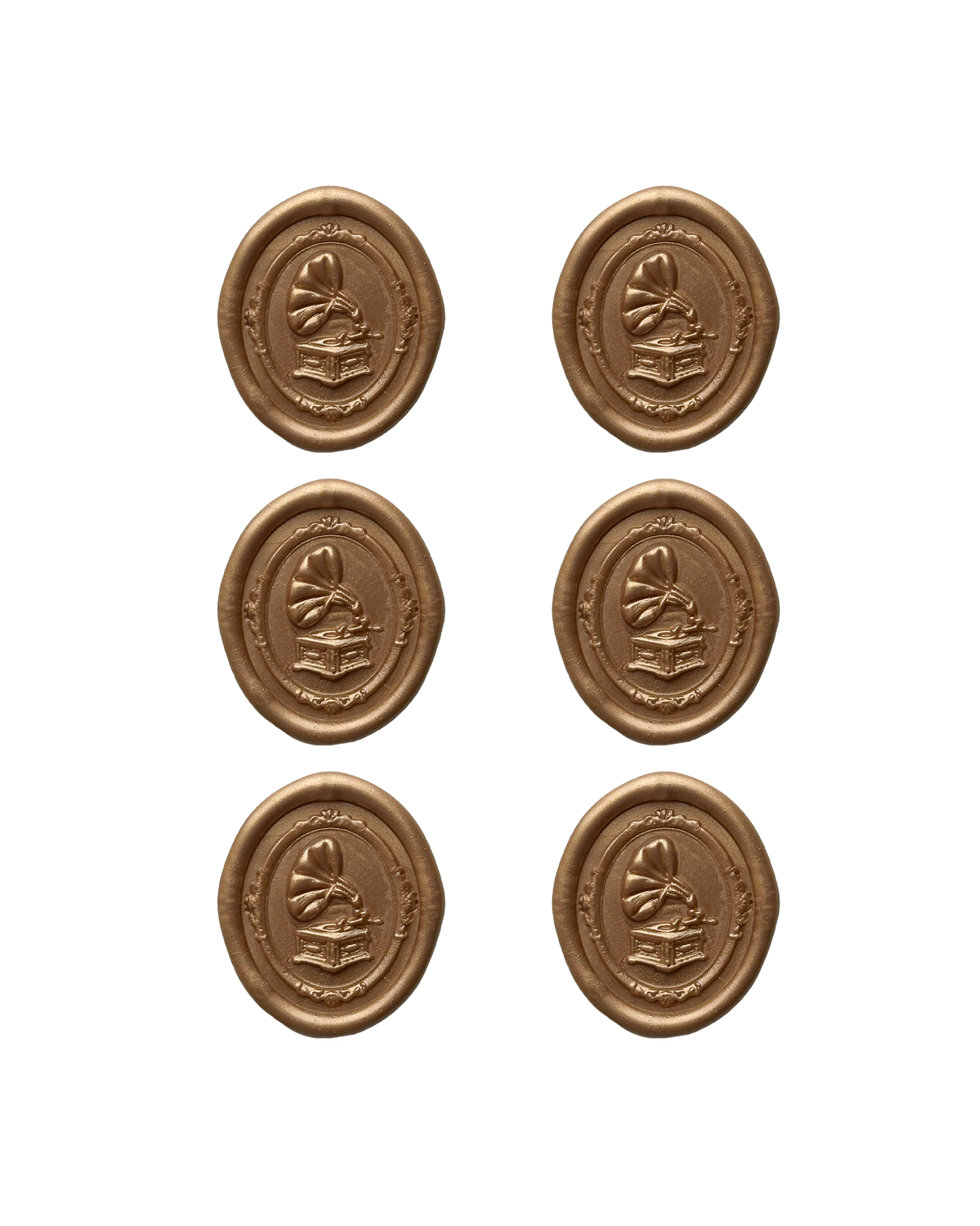Wax Seals - Melody
