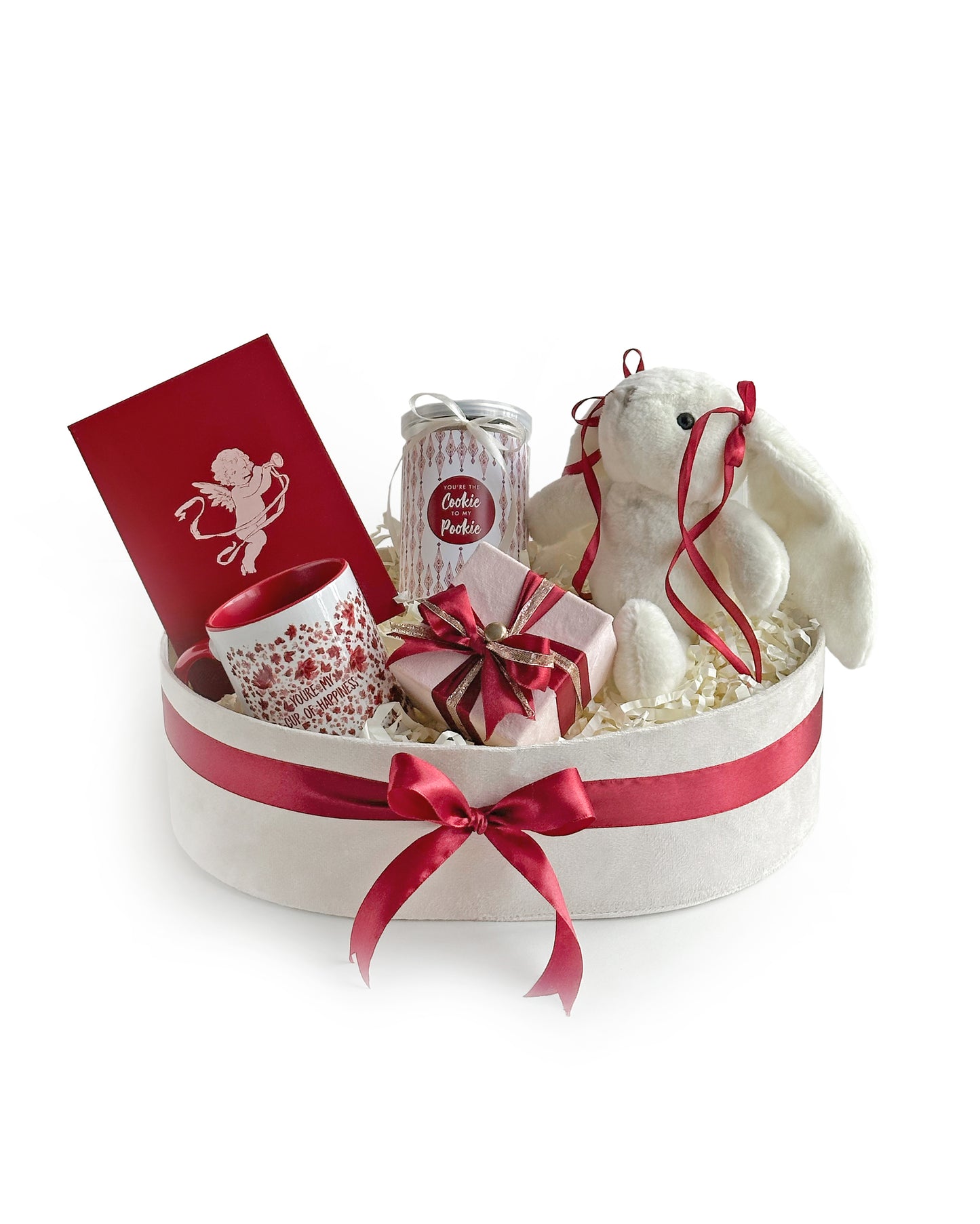 Cherry & Crush Basket