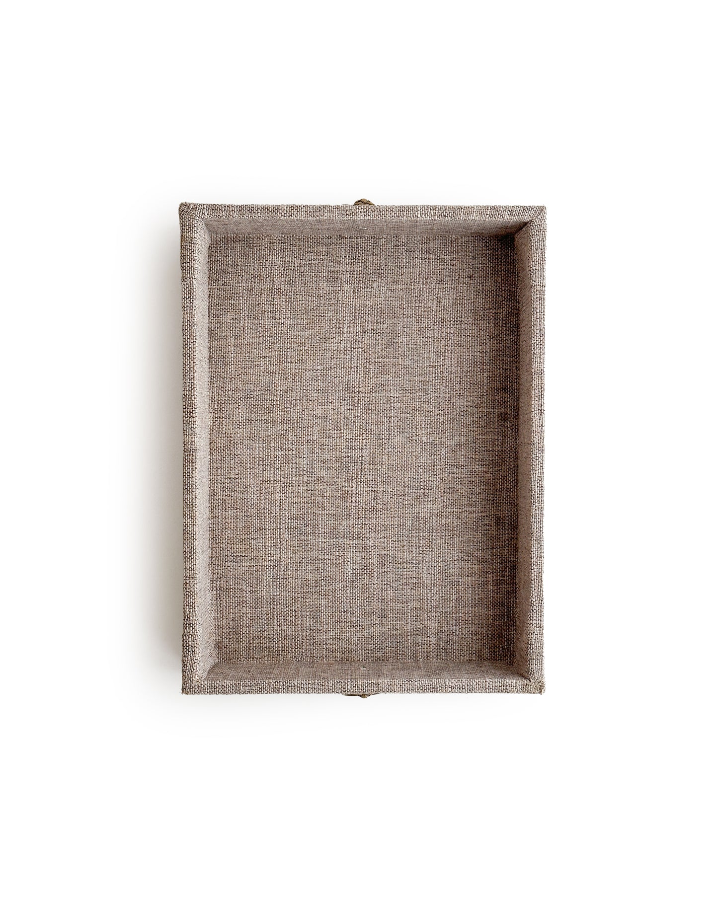 Upholstered Tray
